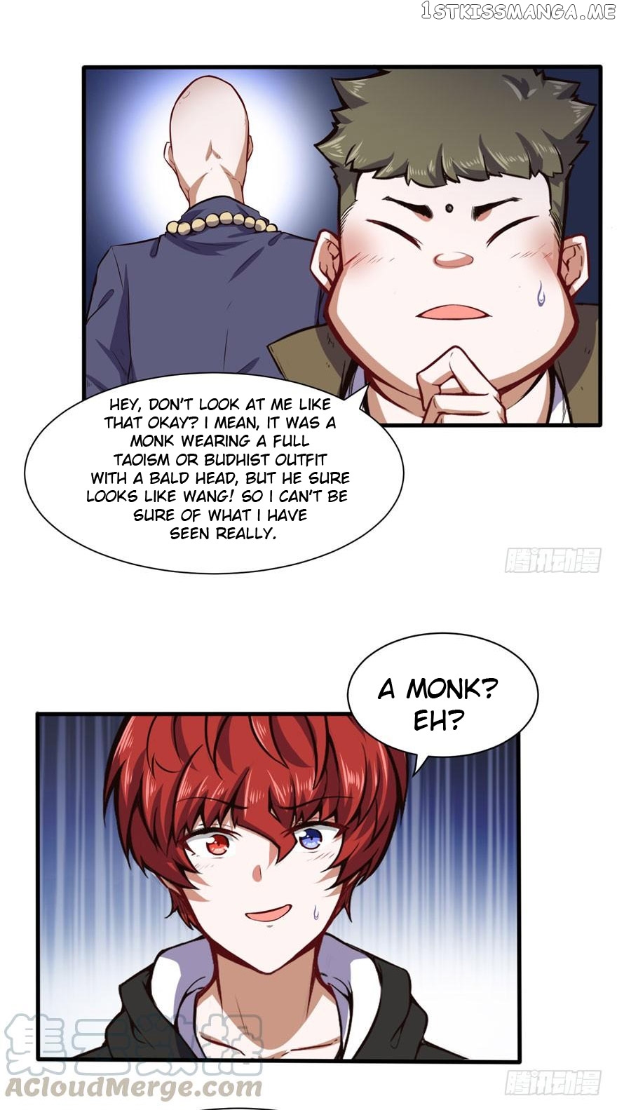 Metropolitan City’s Ying Yang Miracle Doctor chapter 33 - page 3