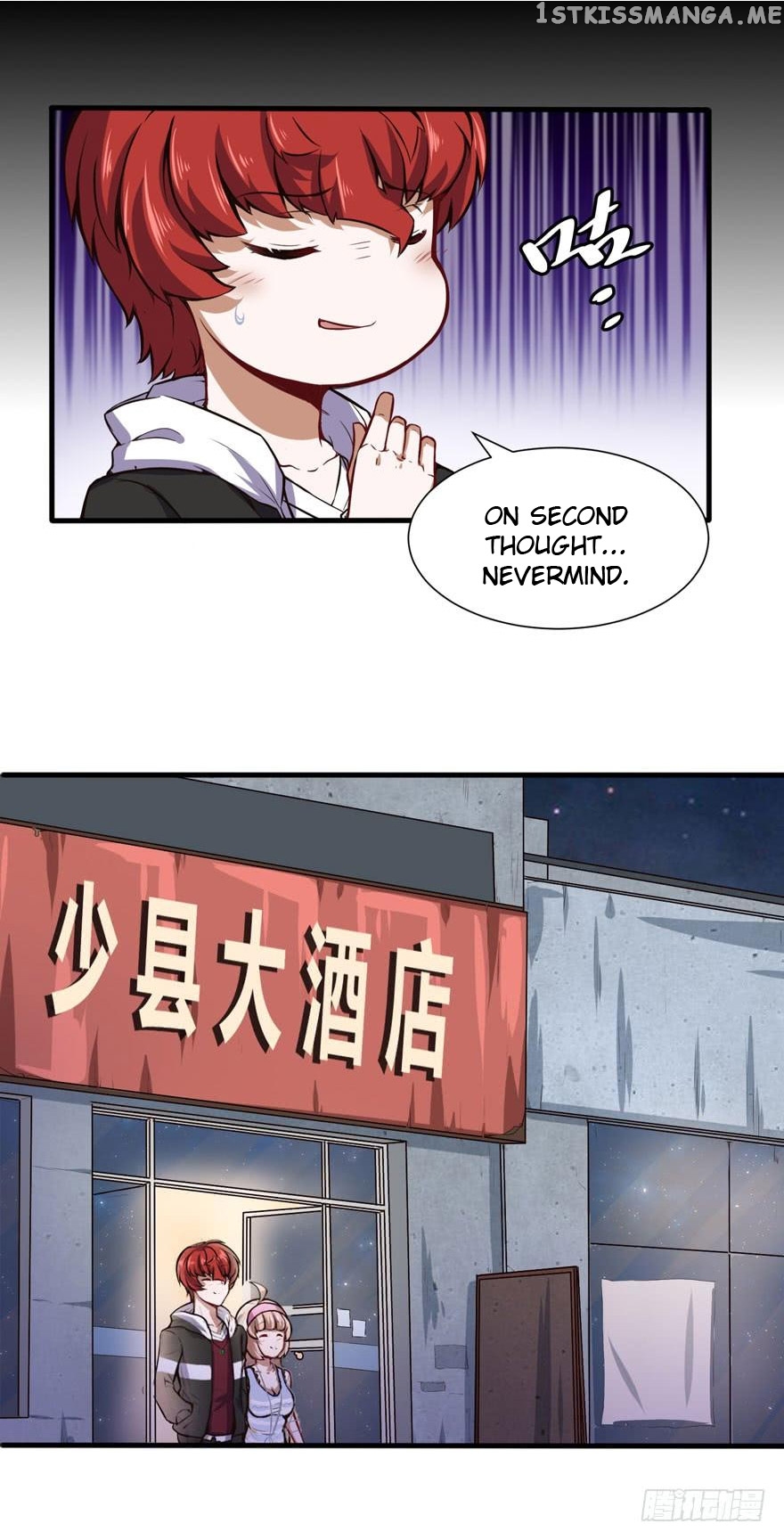 Metropolitan City’s Ying Yang Miracle Doctor chapter 33 - page 6