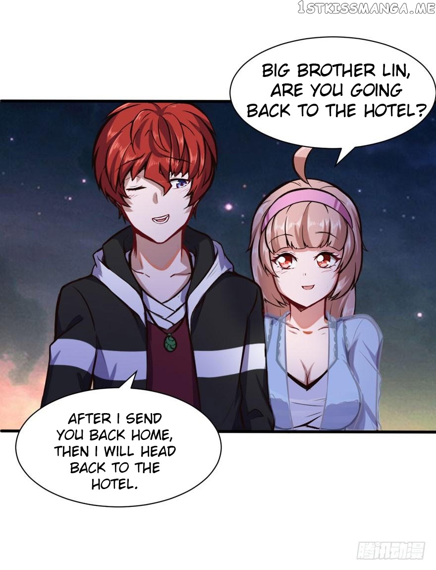 Metropolitan City’s Ying Yang Miracle Doctor chapter 33 - page 7