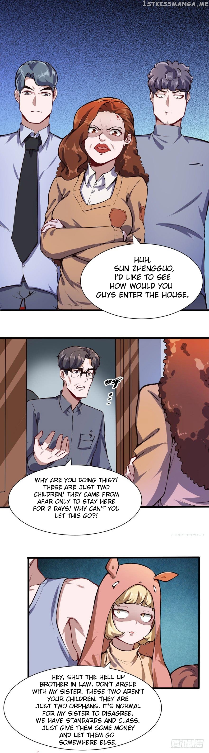 Metropolitan City’s Ying Yang Miracle Doctor chapter 60 - page 1