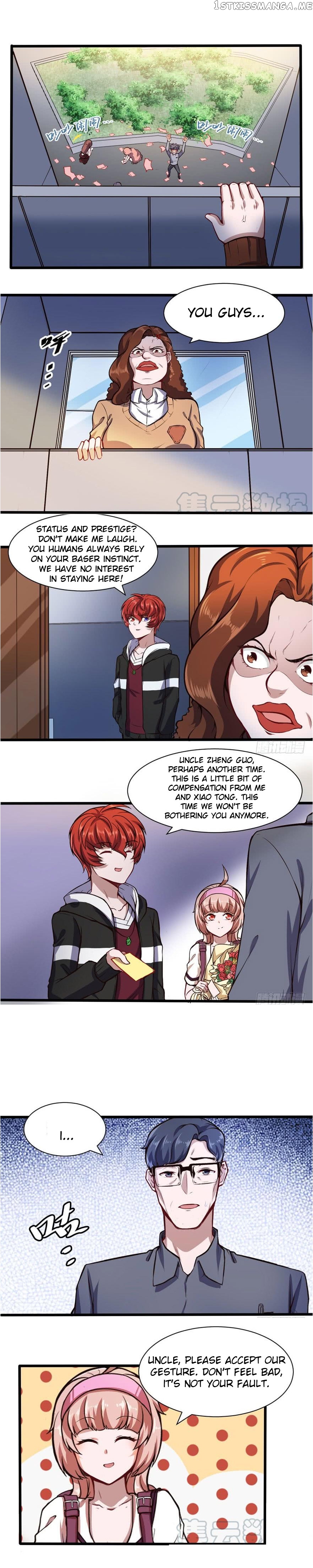 Metropolitan City’s Ying Yang Miracle Doctor chapter 60 - page 3