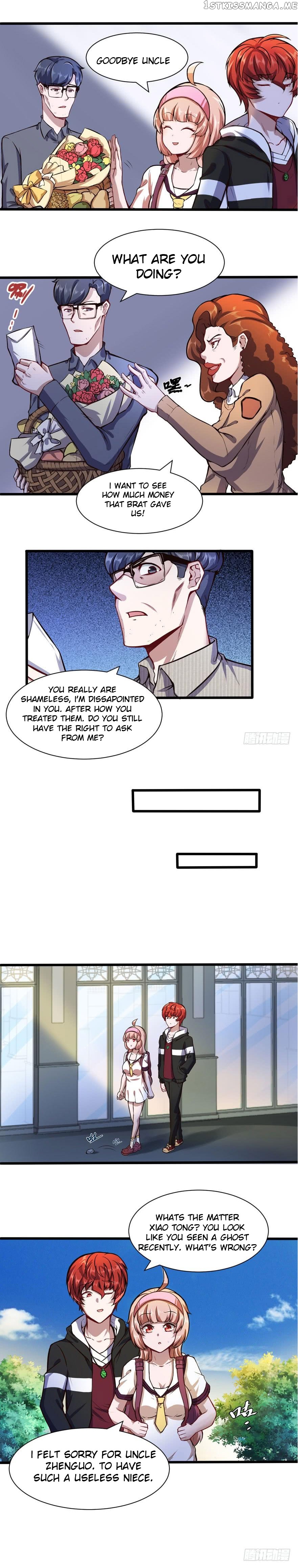 Metropolitan City’s Ying Yang Miracle Doctor chapter 60 - page 4