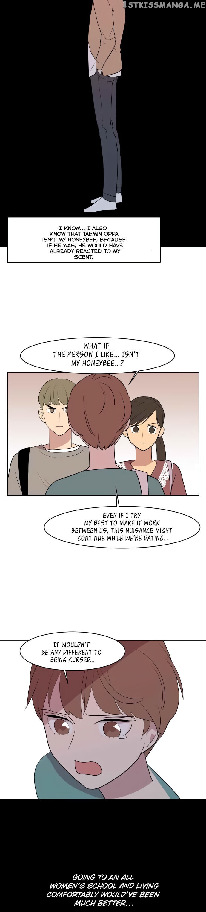 Honeybee and the Acacia chapter 10 - page 12