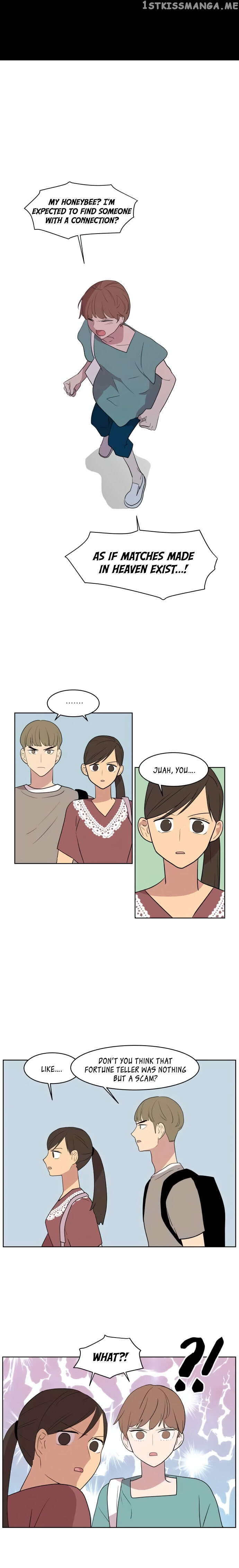 Honeybee and the Acacia chapter 10 - page 13