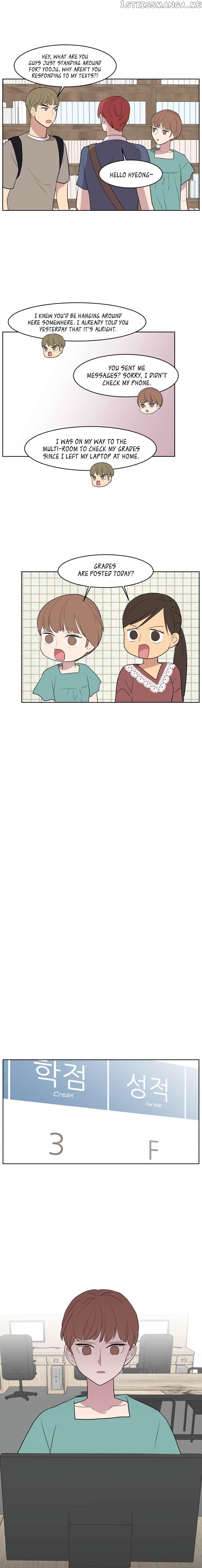 Honeybee and the Acacia chapter 10 - page 8