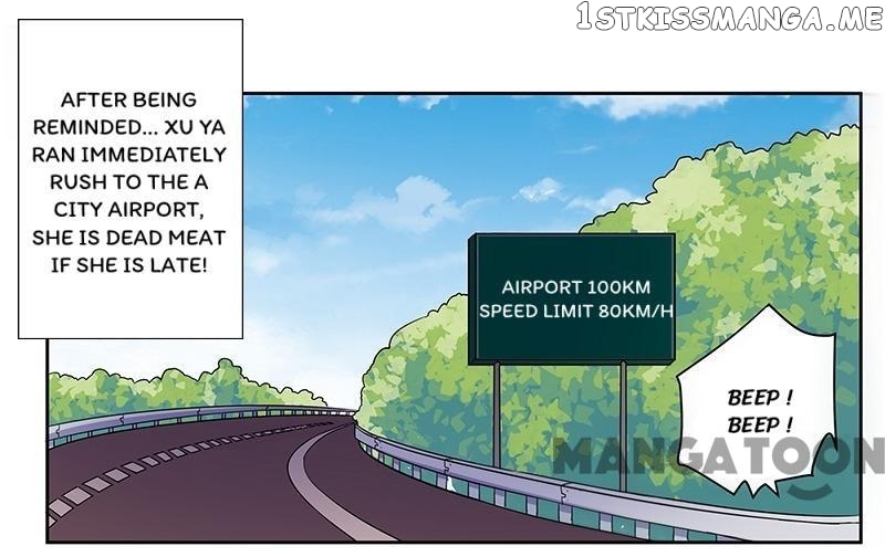 President’s Priceless Wife chapter 45 - page 1