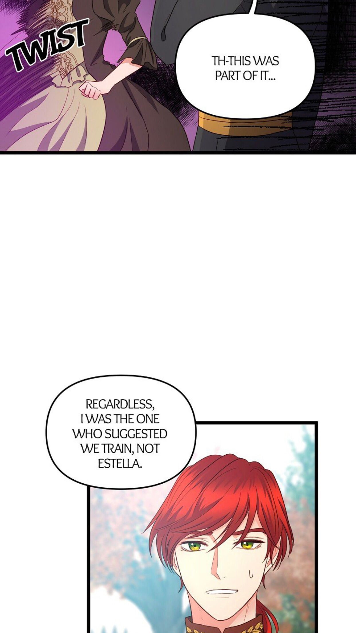 Irregular Empress chapter 20 - page 14