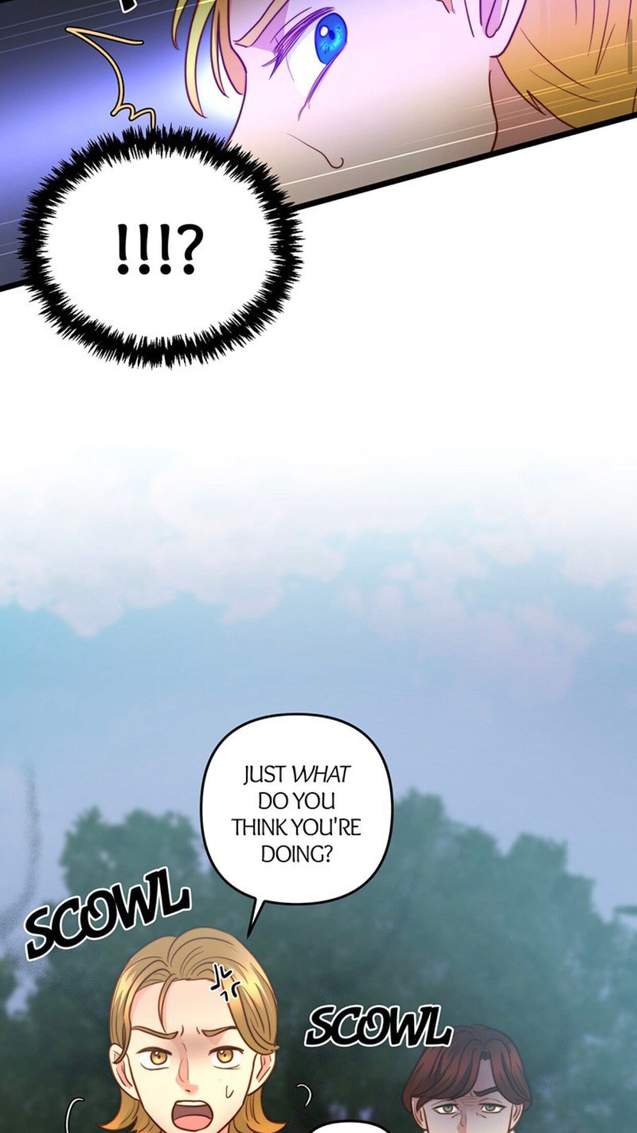 Irregular Empress chapter 20 - page 2
