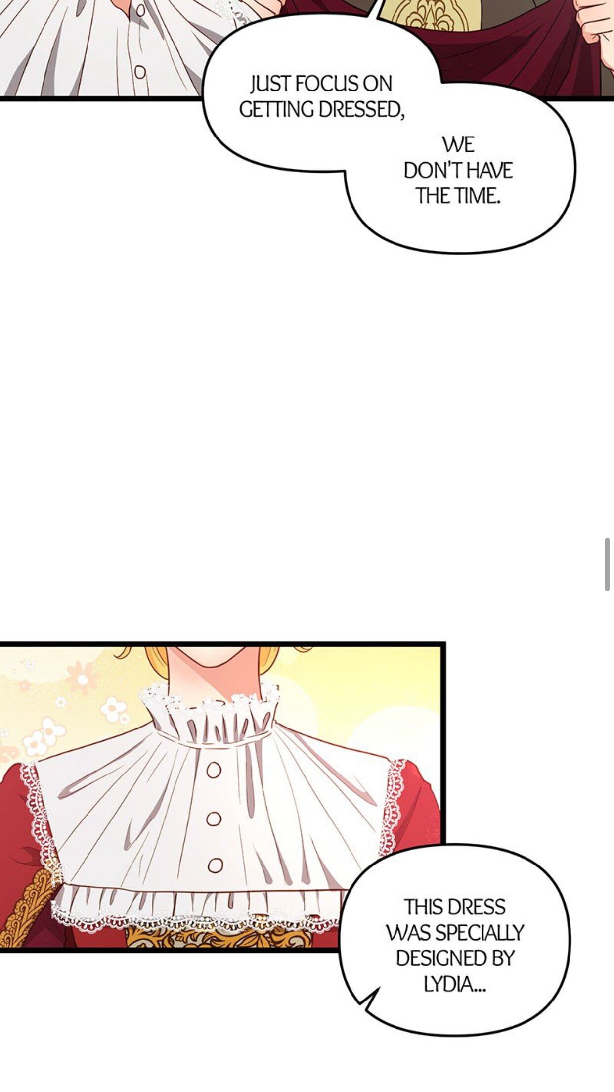 Irregular Empress chapter 20 - page 39