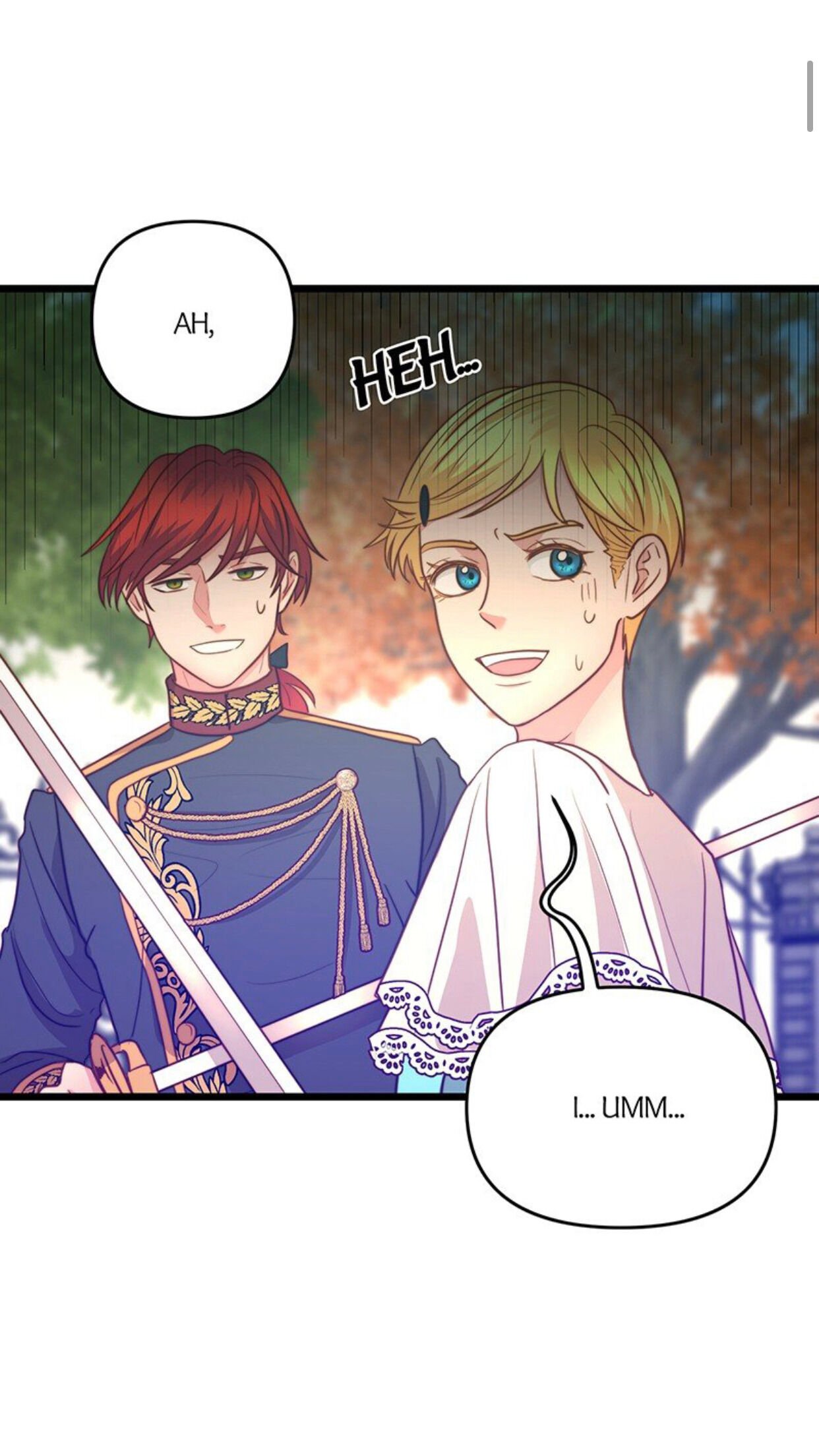 Irregular Empress chapter 20 - page 4