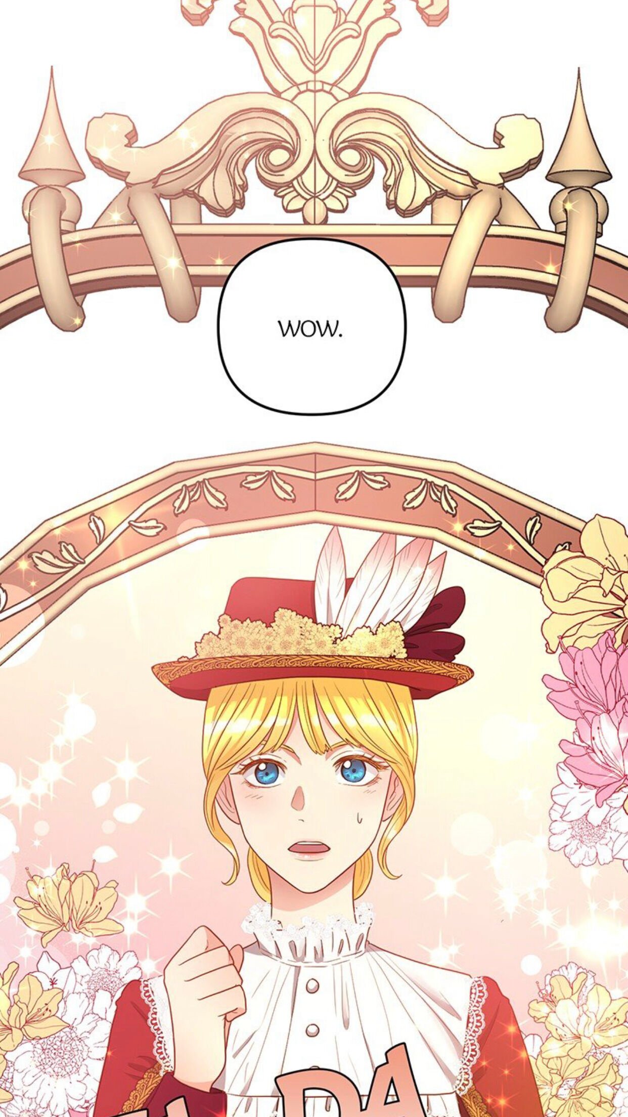 Irregular Empress chapter 20 - page 41