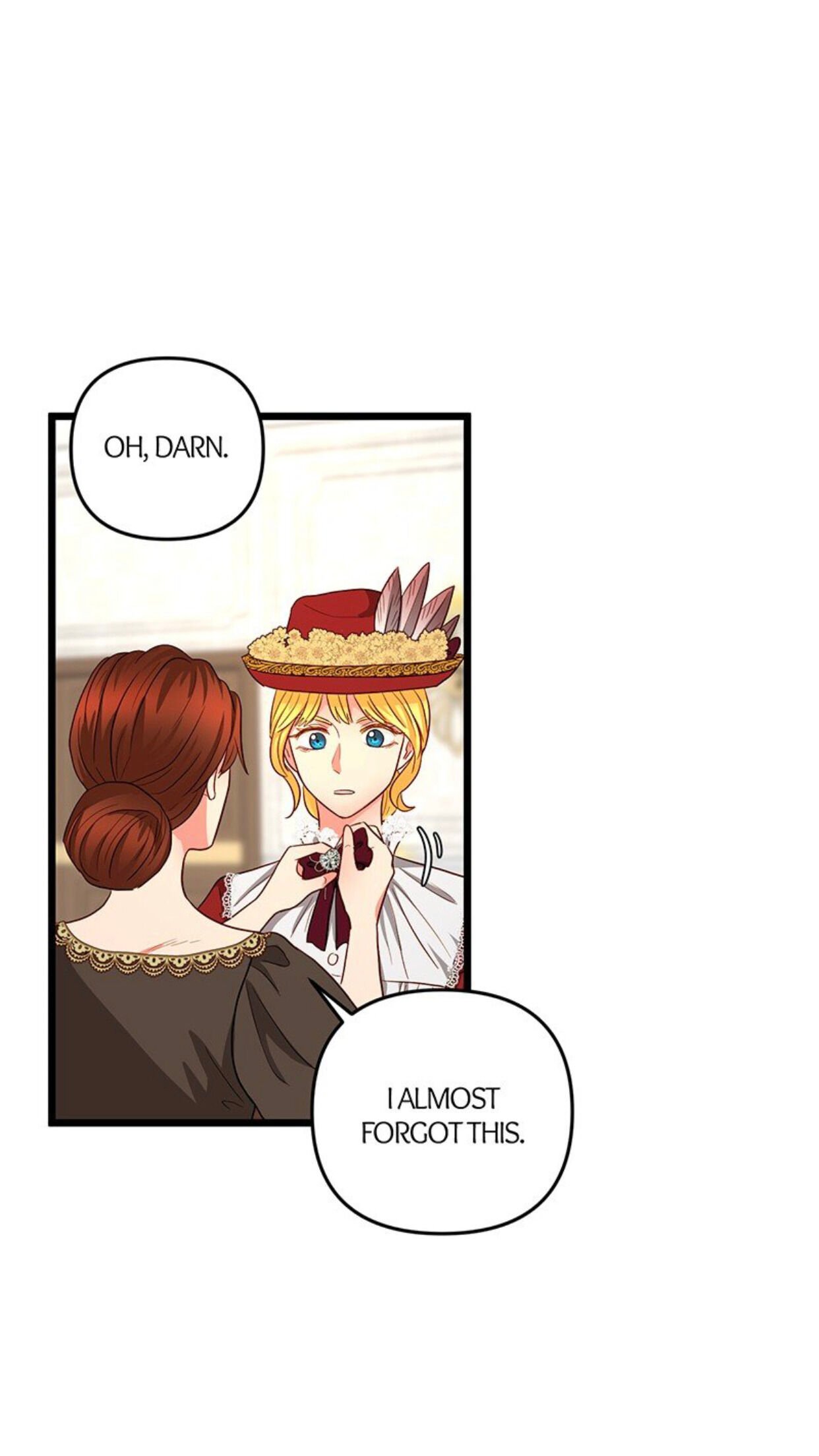 Irregular Empress chapter 20 - page 43