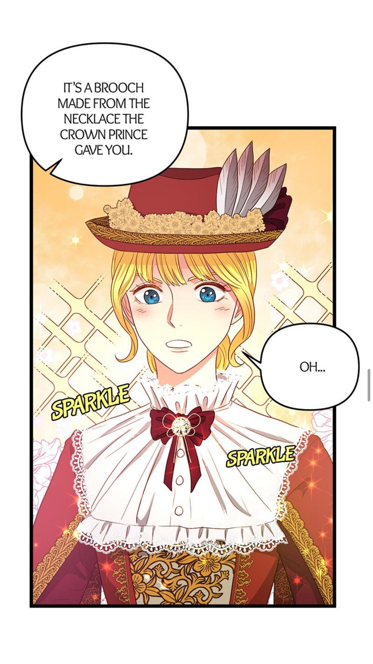 Irregular Empress chapter 20 - page 44