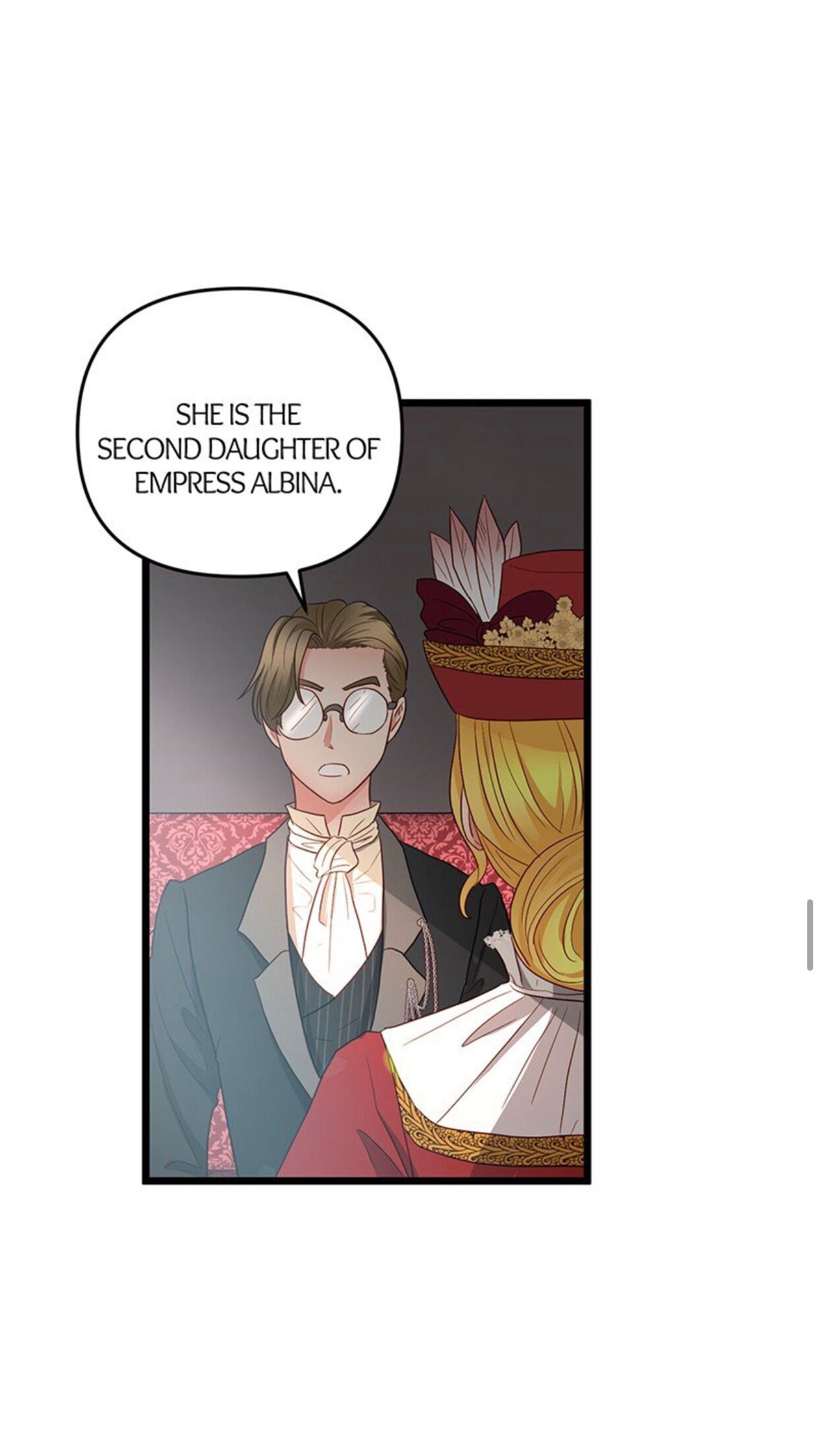 Irregular Empress chapter 20 - page 49