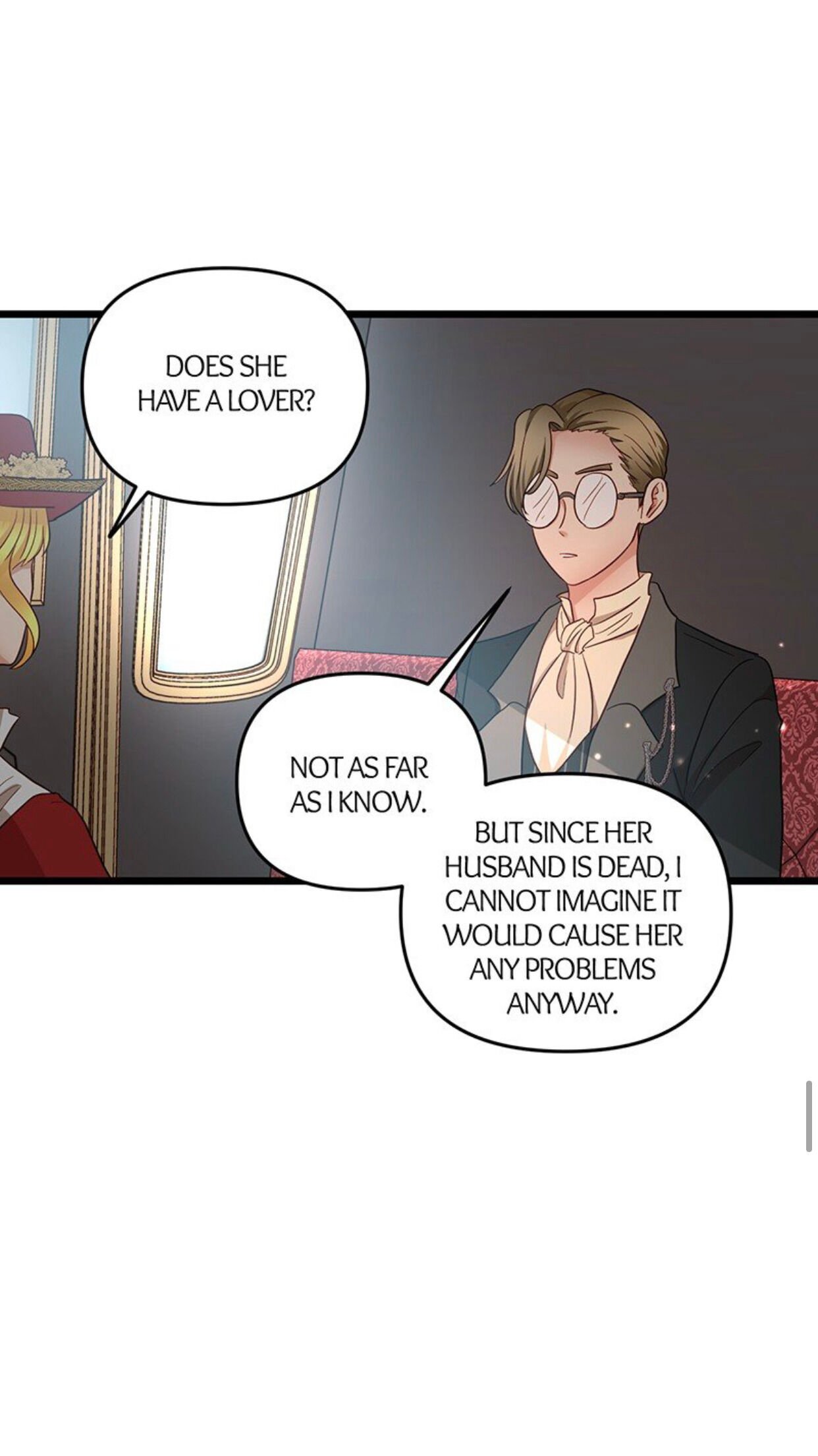 Irregular Empress chapter 20 - page 58