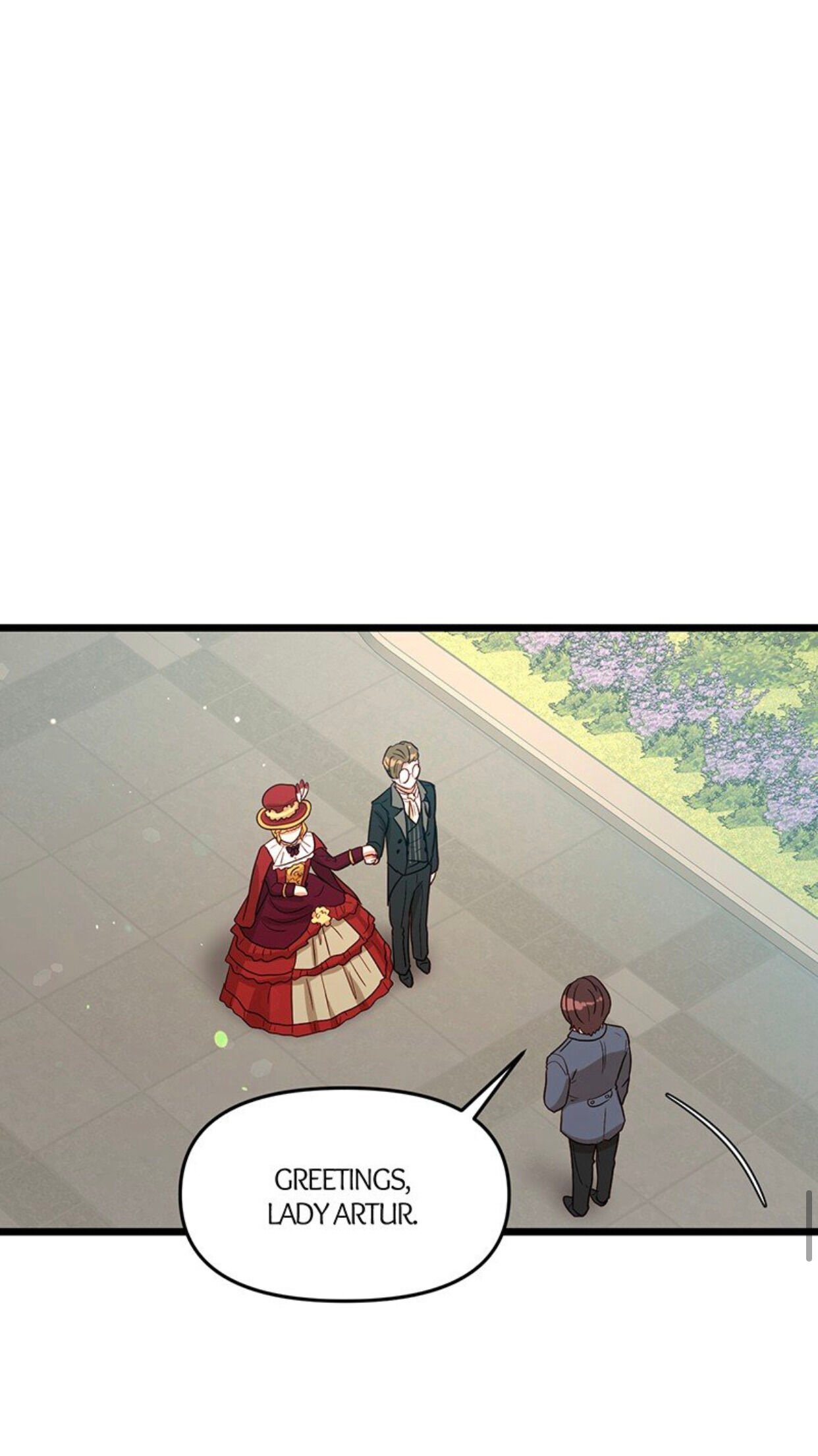 Irregular Empress chapter 20 - page 64