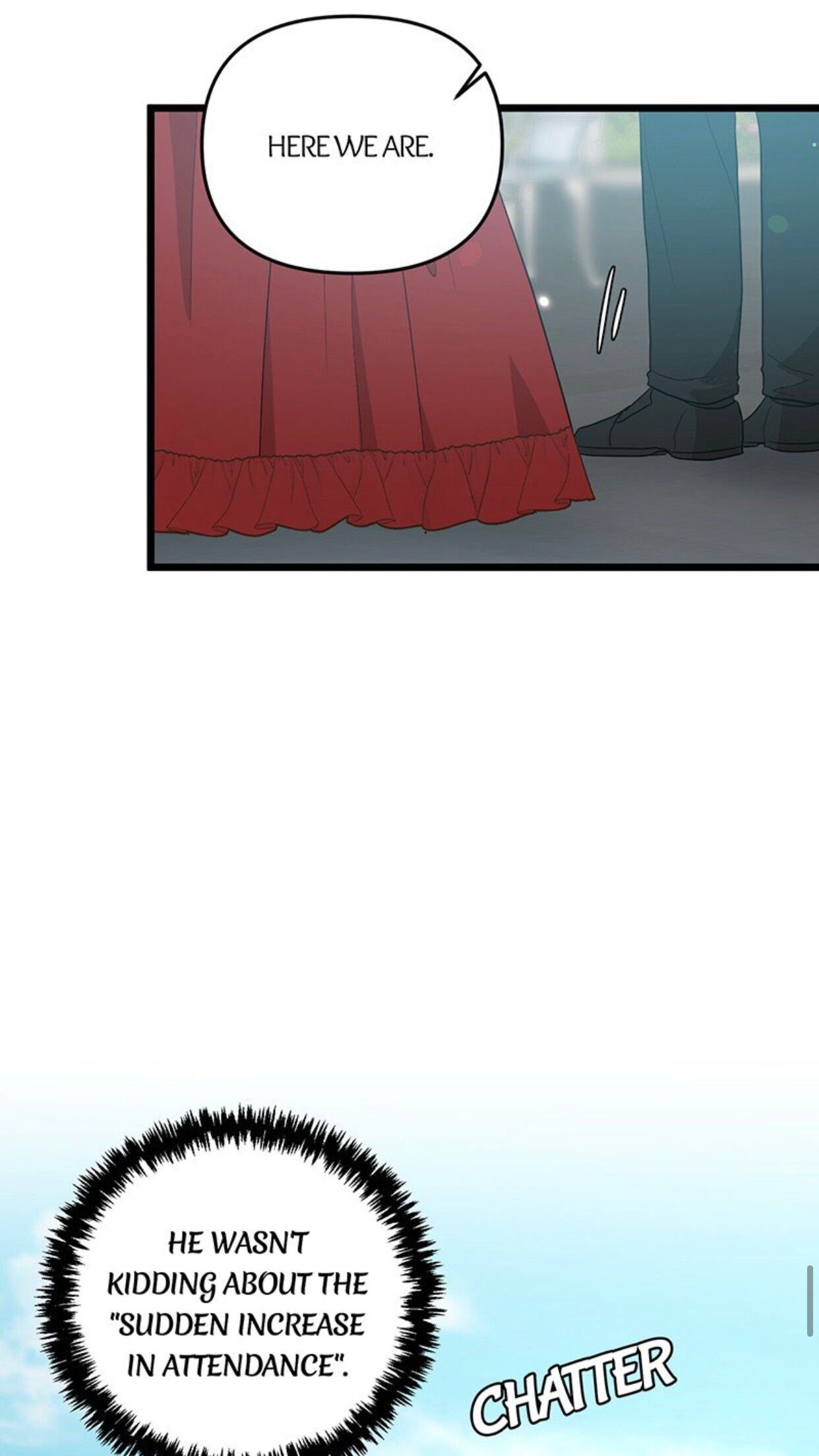 Irregular Empress chapter 20 - page 68