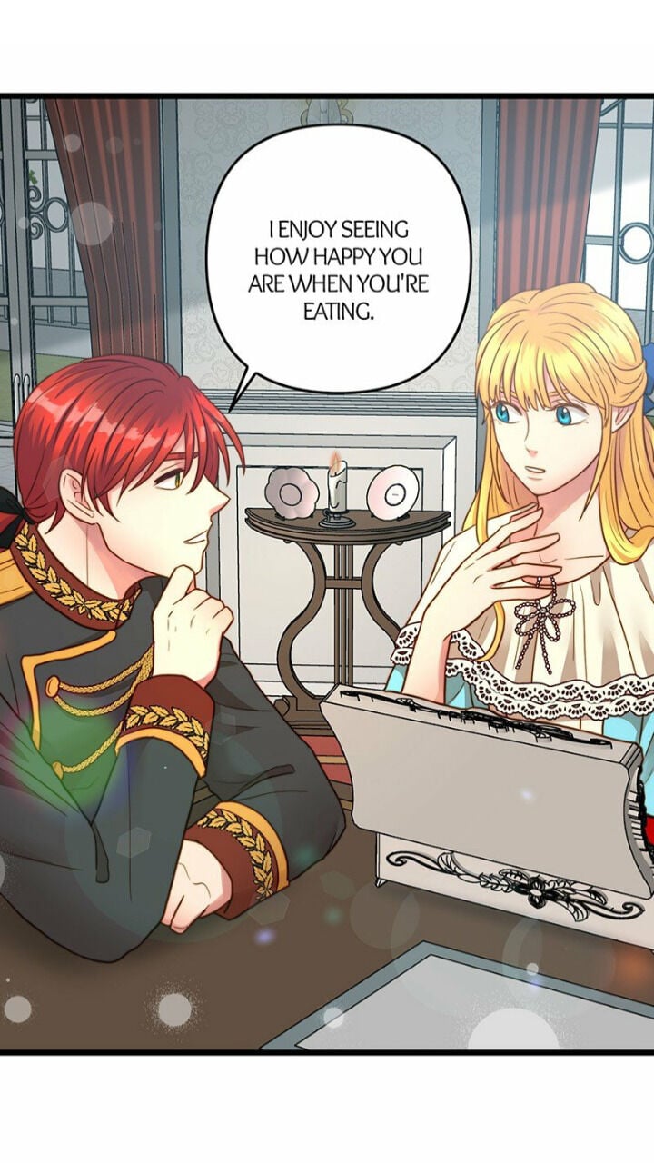 Irregular Empress chapter 19 - page 21