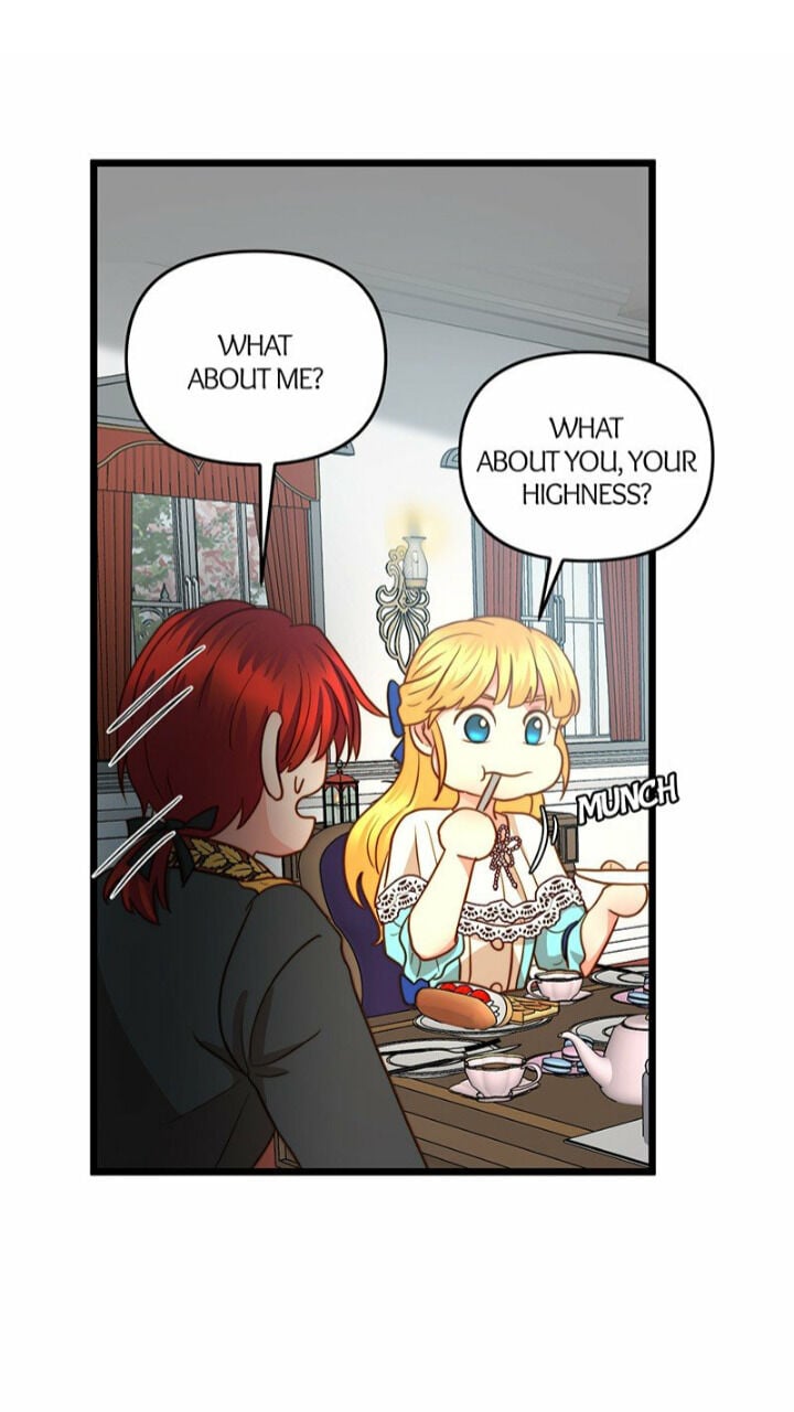 Irregular Empress chapter 19 - page 45