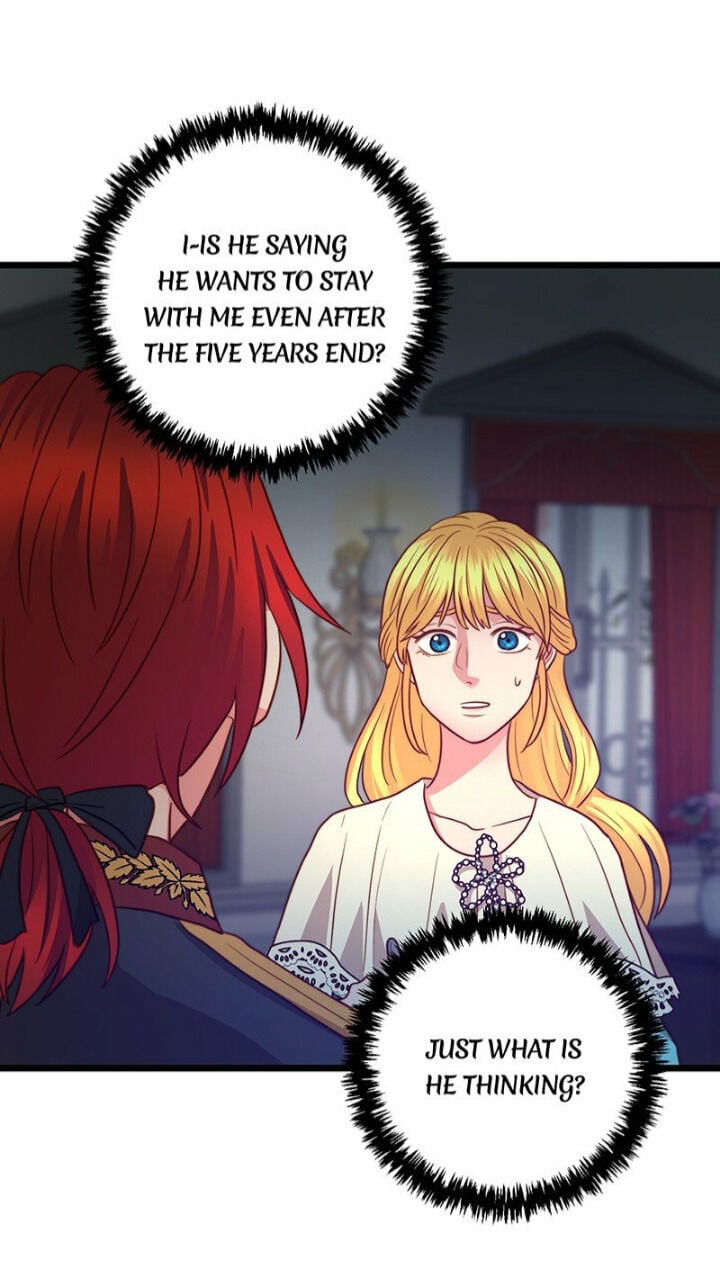 Irregular Empress chapter 19 - page 53