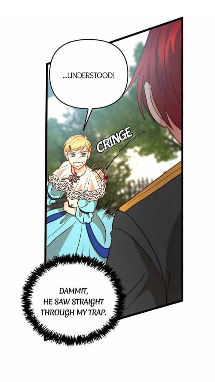 Irregular Empress chapter 19 - page 83