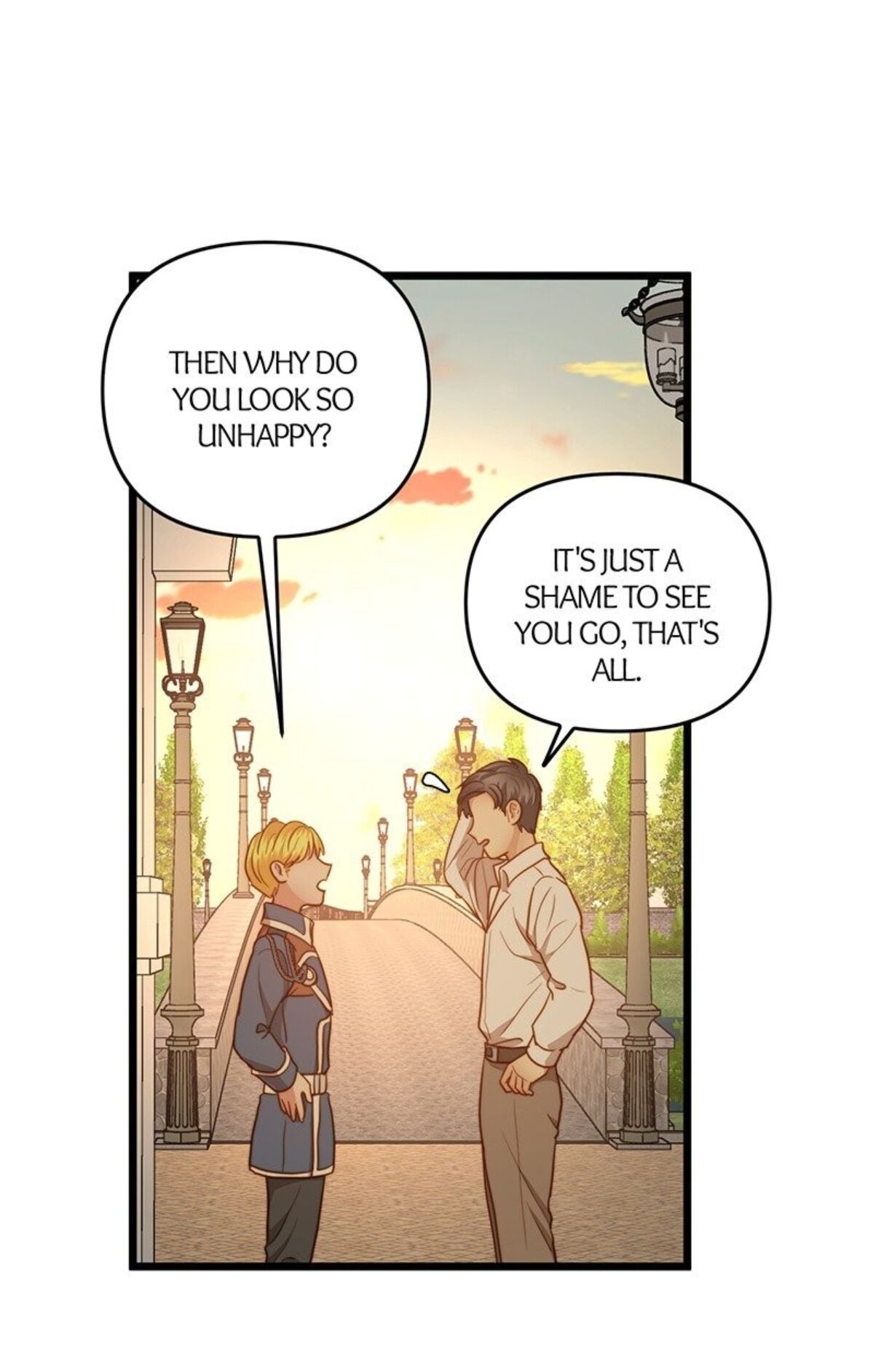 Irregular Empress chapter 18 - page 20