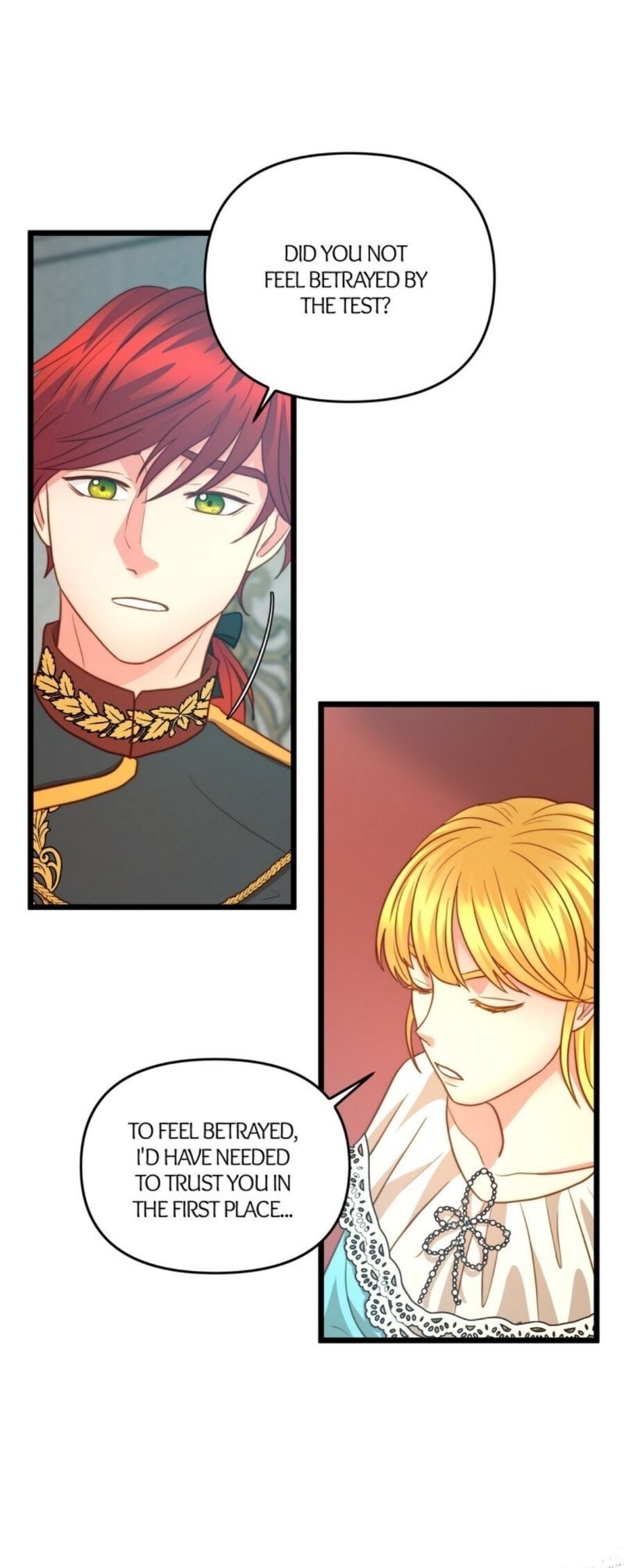 Irregular Empress chapter 18 - page 40