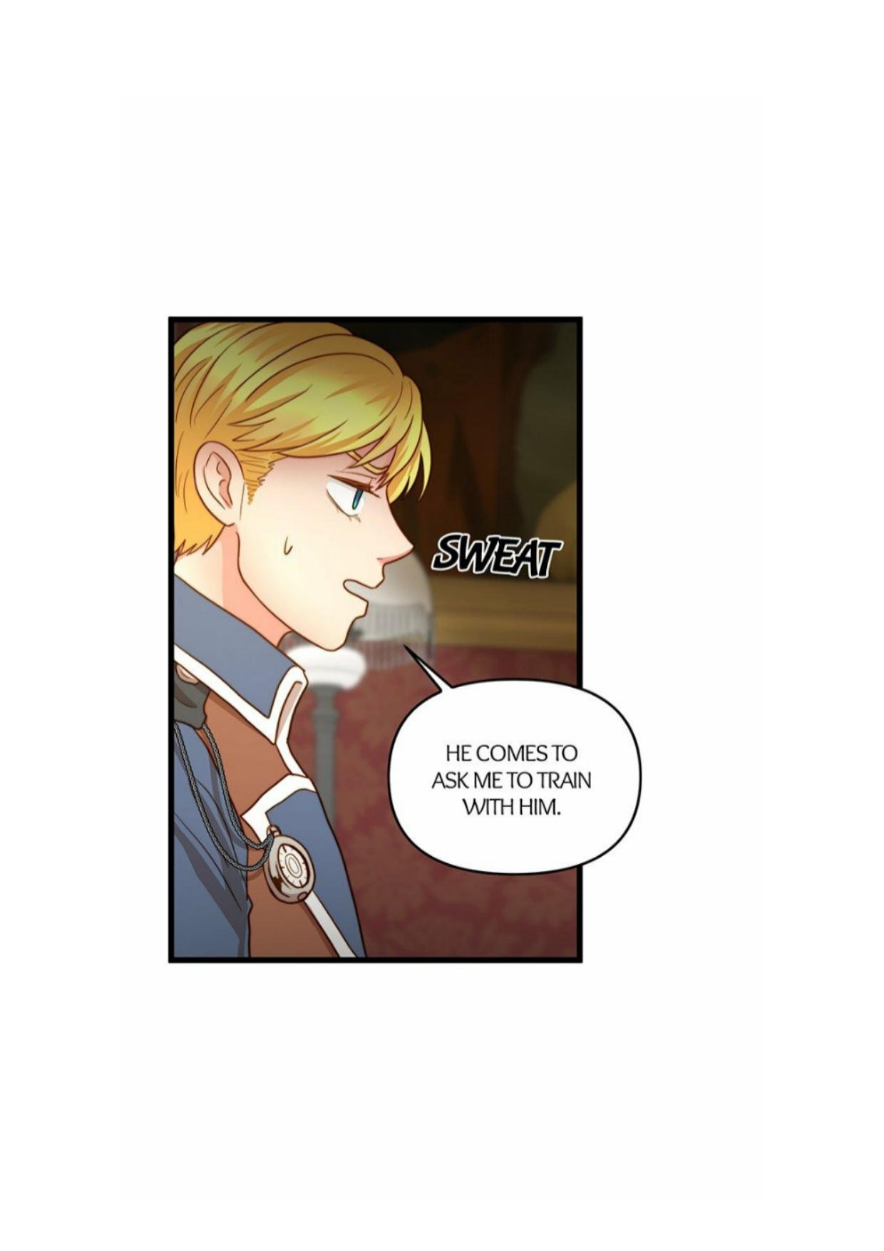 Irregular Empress chapter 17 - page 6