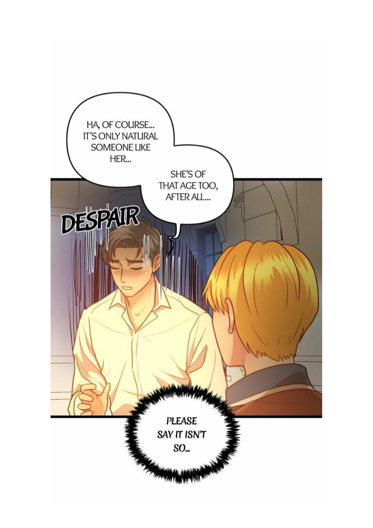 Irregular Empress chapter 17 - page 62