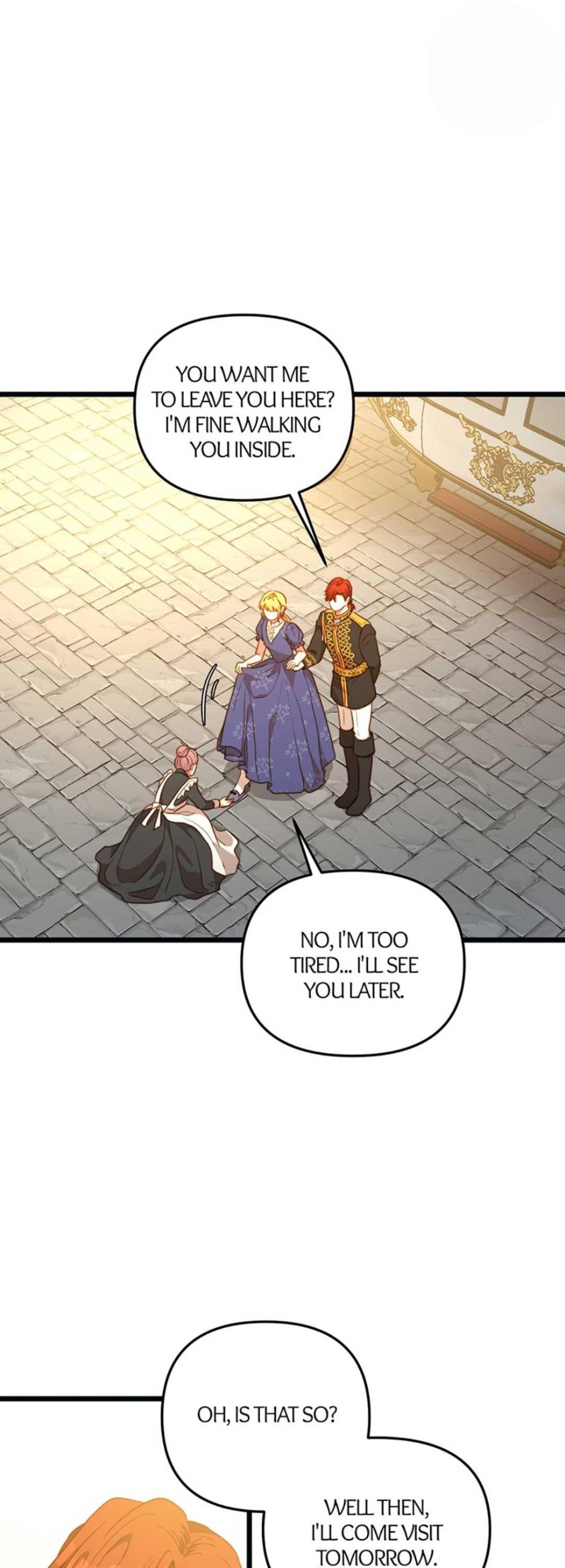 Irregular Empress chapter 61 - page 29