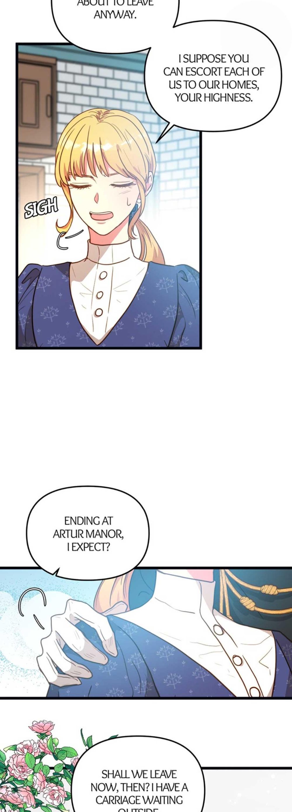 Irregular Empress chapter 61 - page 4