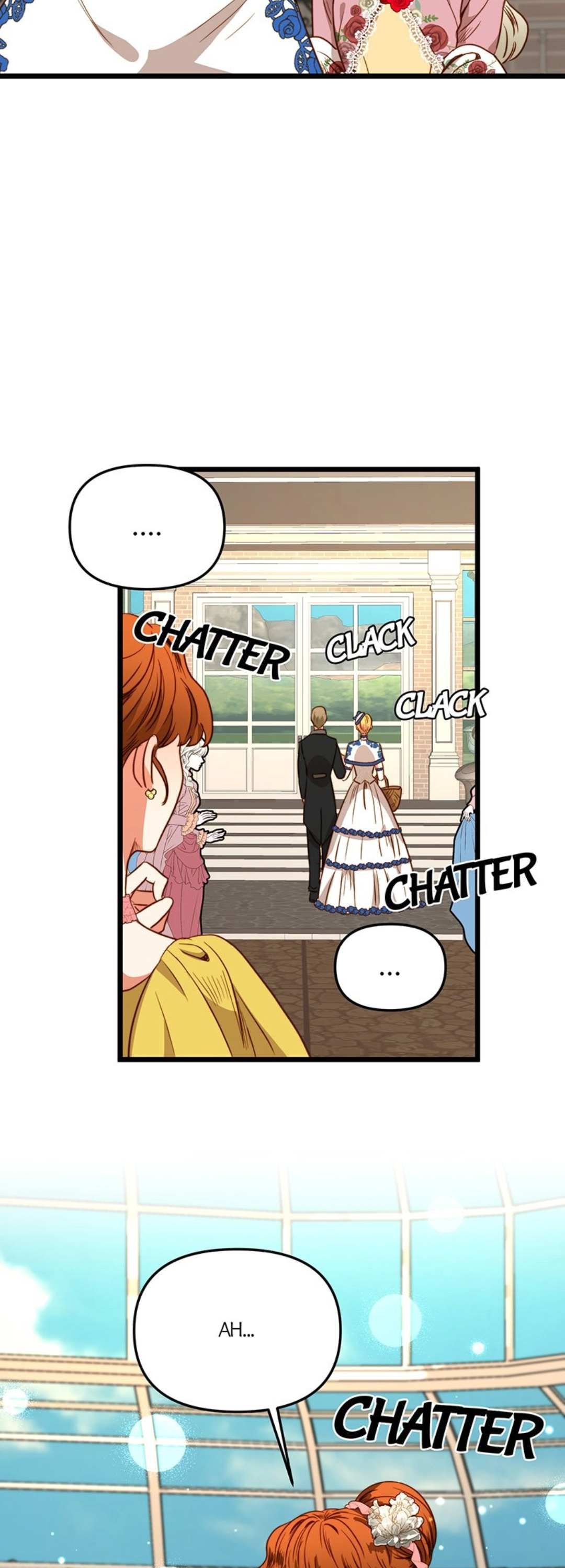 Irregular Empress Chapter 38 - page 11