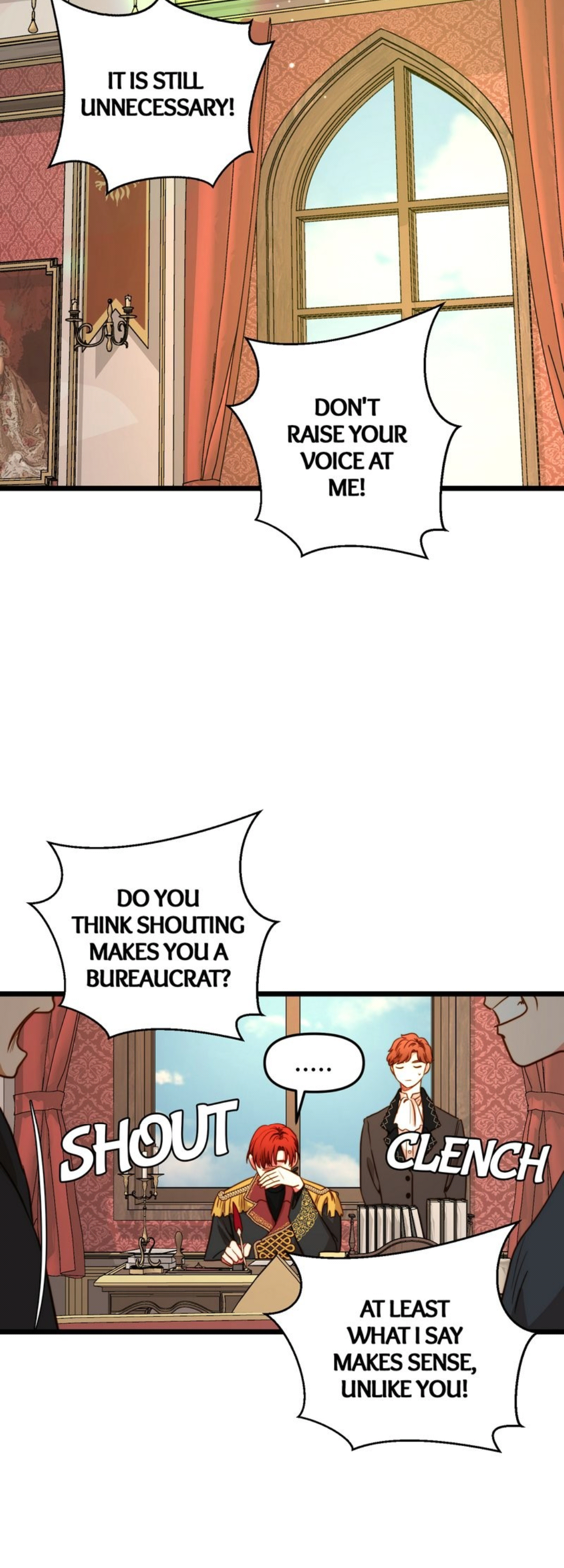 Irregular Empress Chapter 38 - page 21