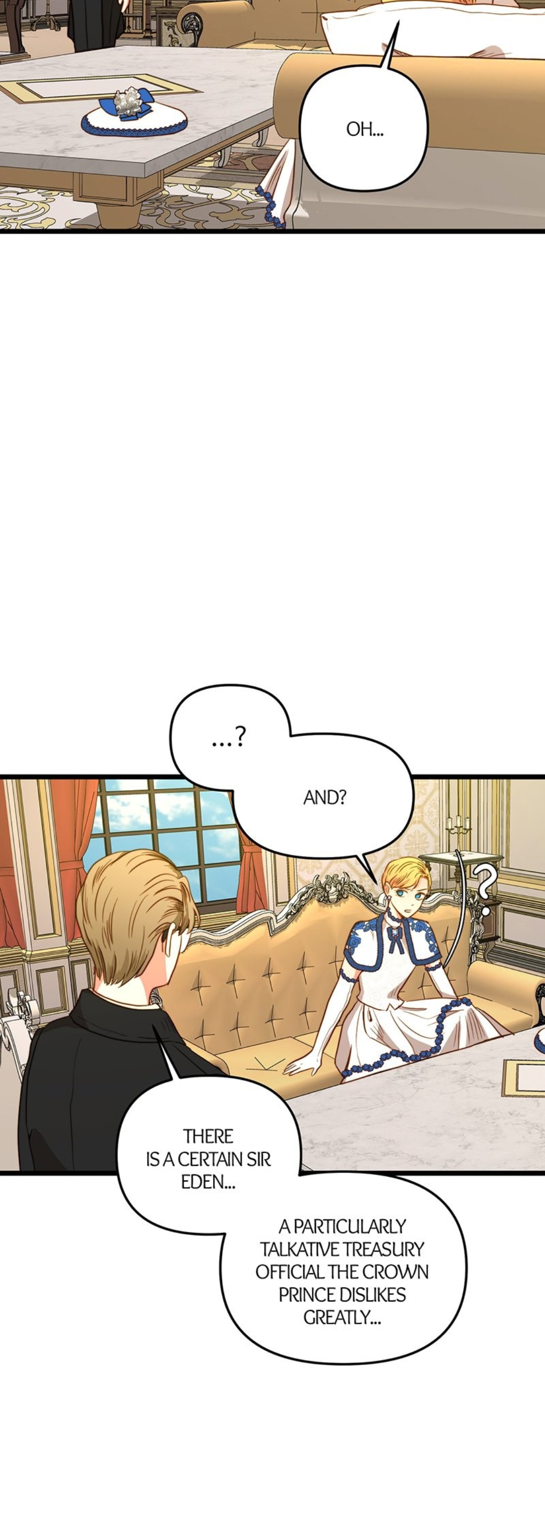 Irregular Empress Chapter 38 - page 35