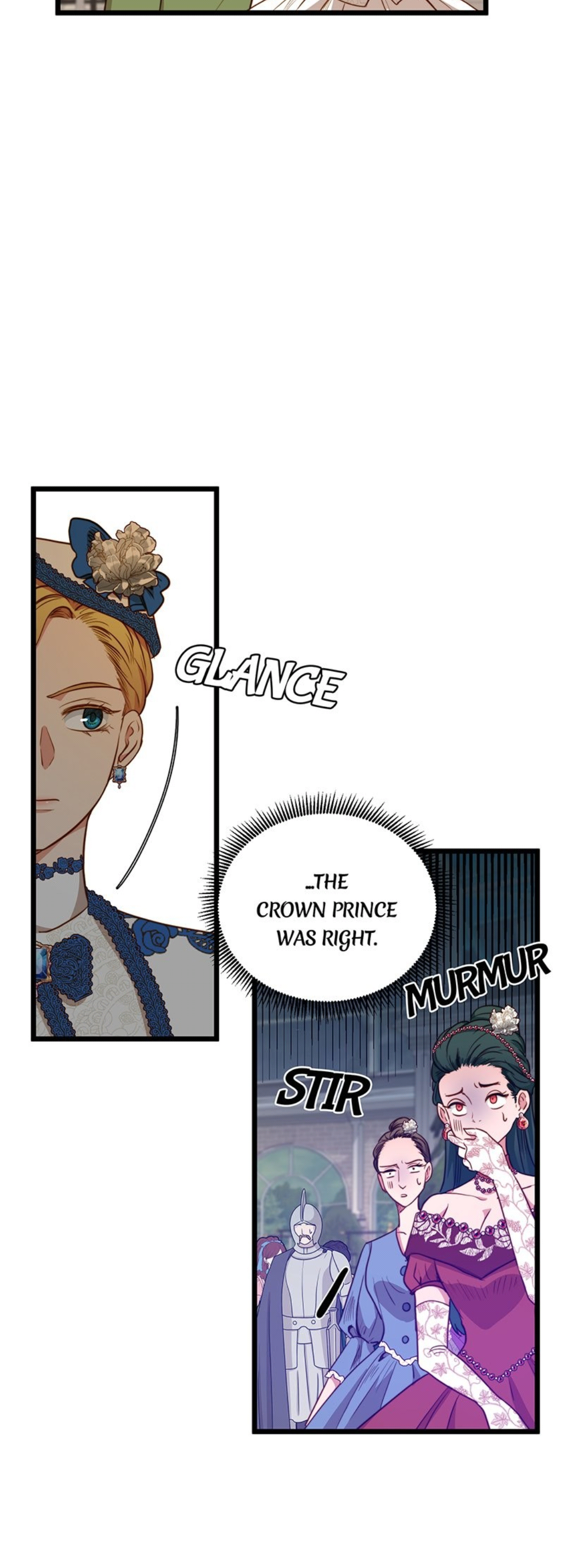 Irregular Empress Chapter 38 - page 4