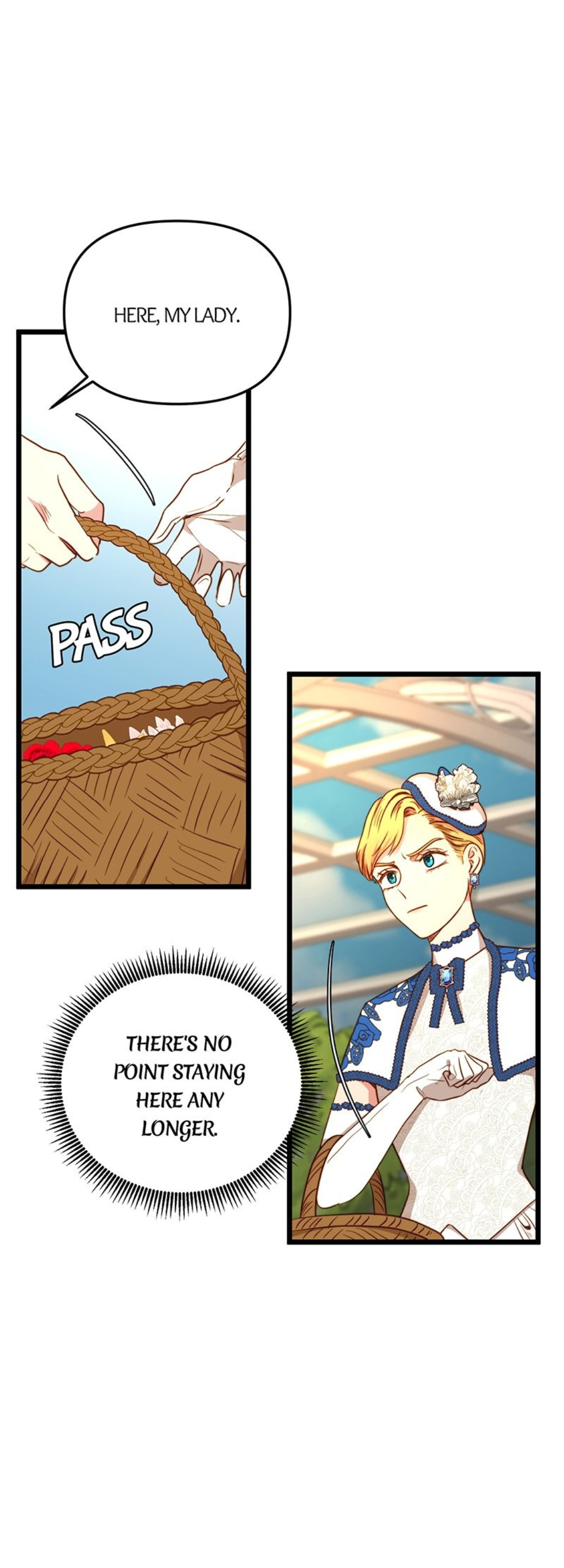 Irregular Empress Chapter 38 - page 9