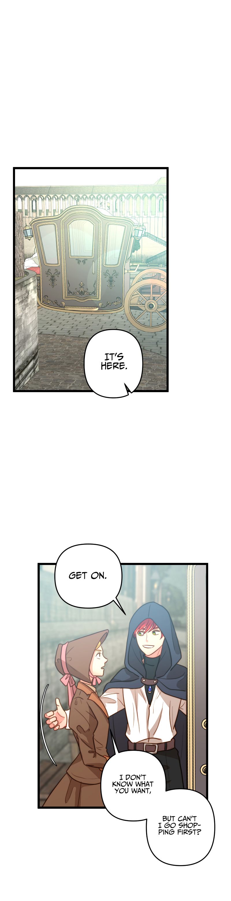 Irregular Empress chapter 9 - page 22