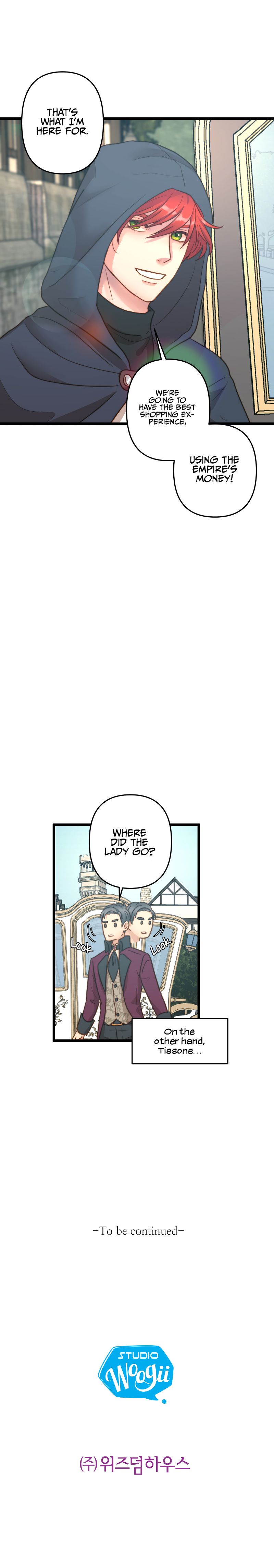 Irregular Empress chapter 9 - page 23