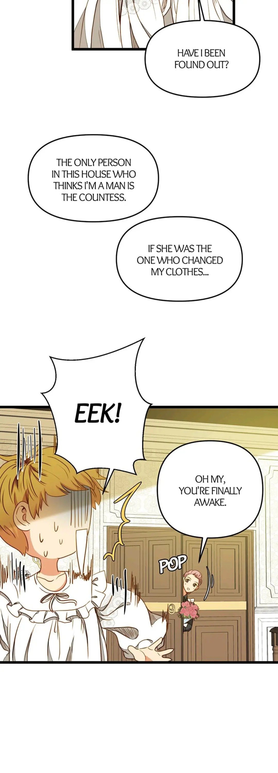 Irregular Empress chapter 31 - page 10