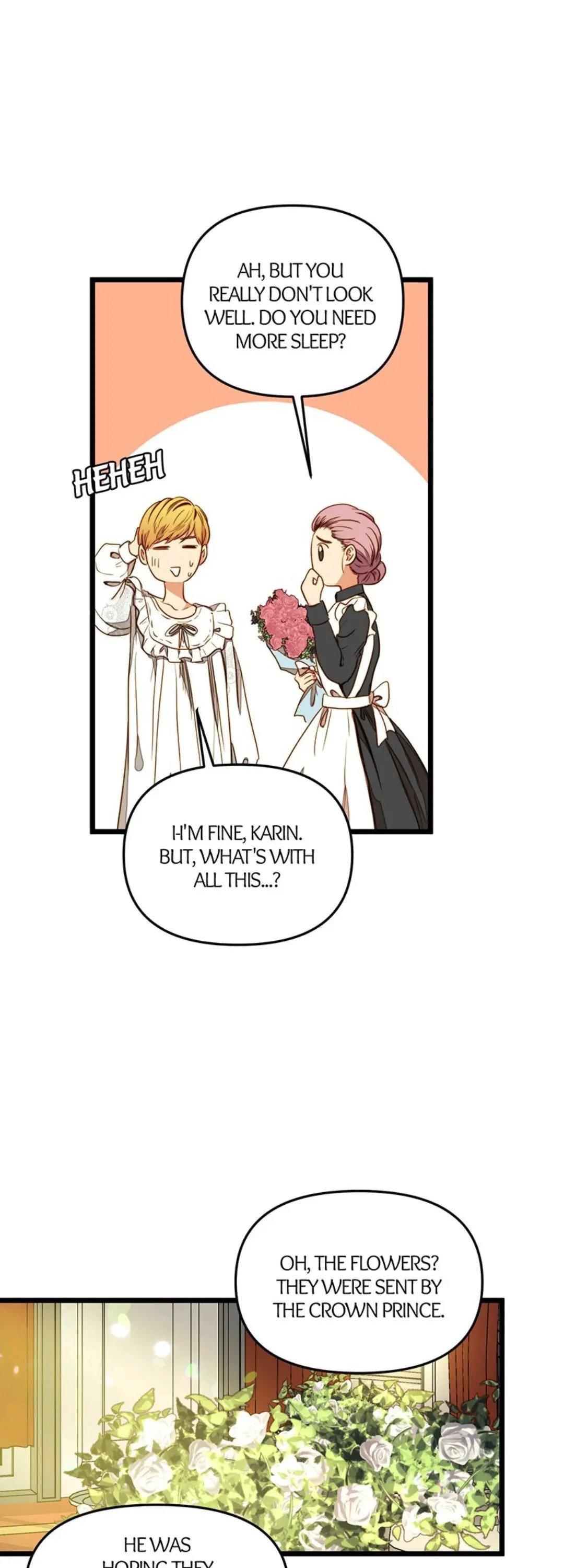 Irregular Empress chapter 31 - page 11
