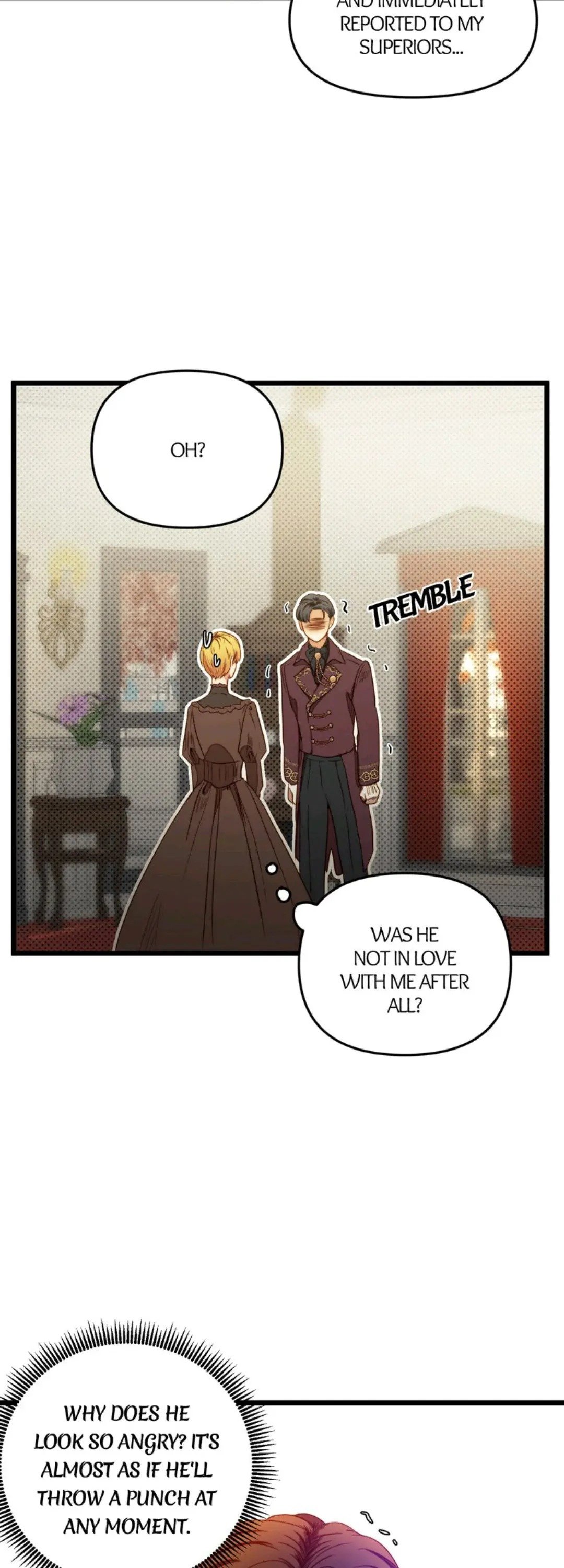 Irregular Empress chapter 31 - page 34