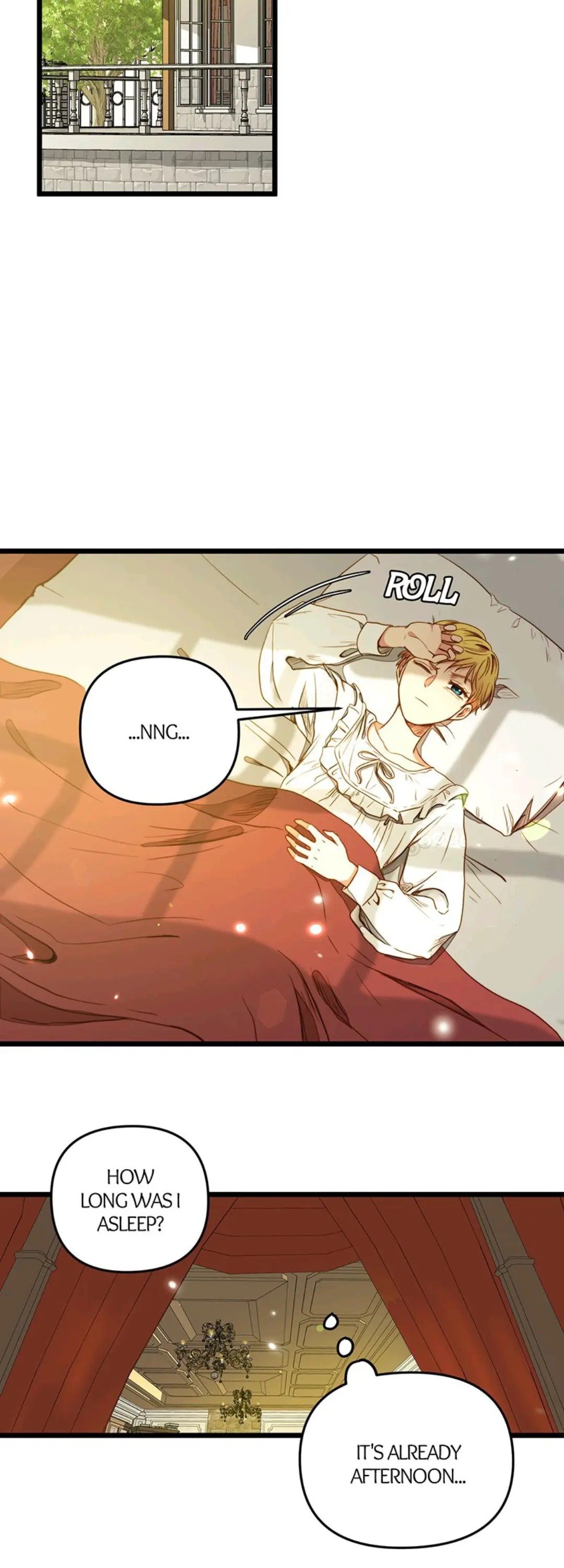 Irregular Empress chapter 31 - page 5