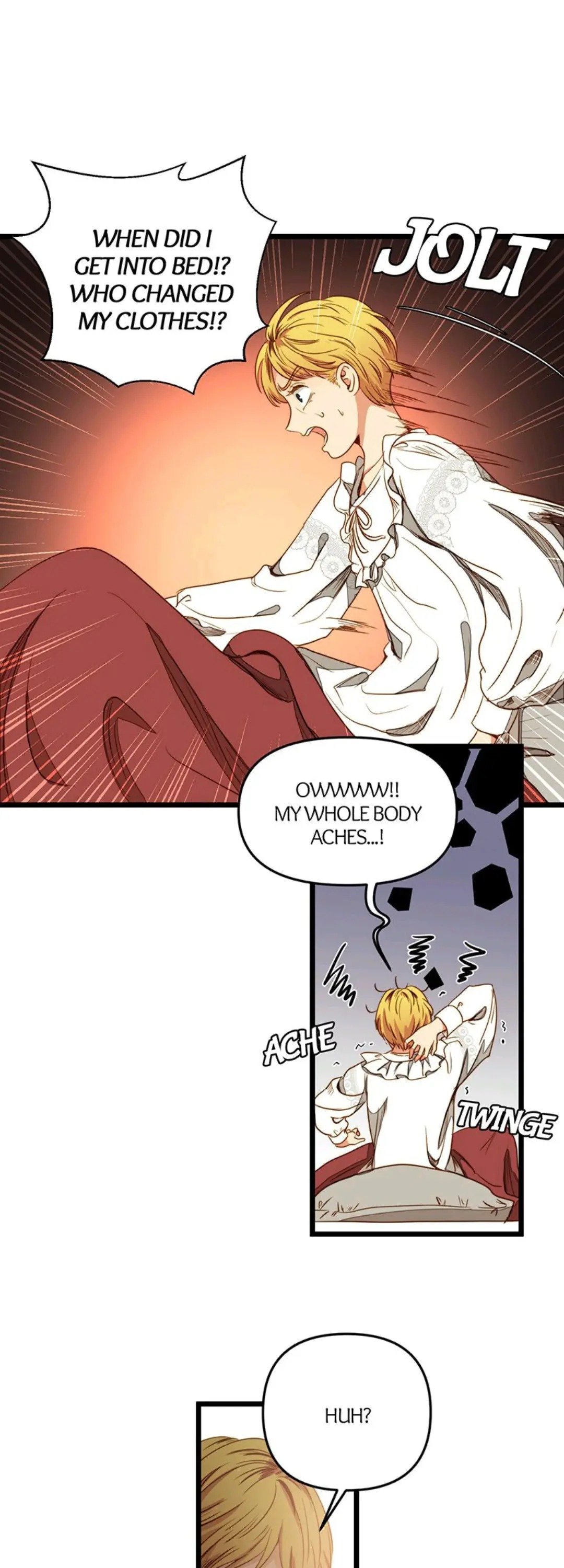 Irregular Empress chapter 31 - page 7