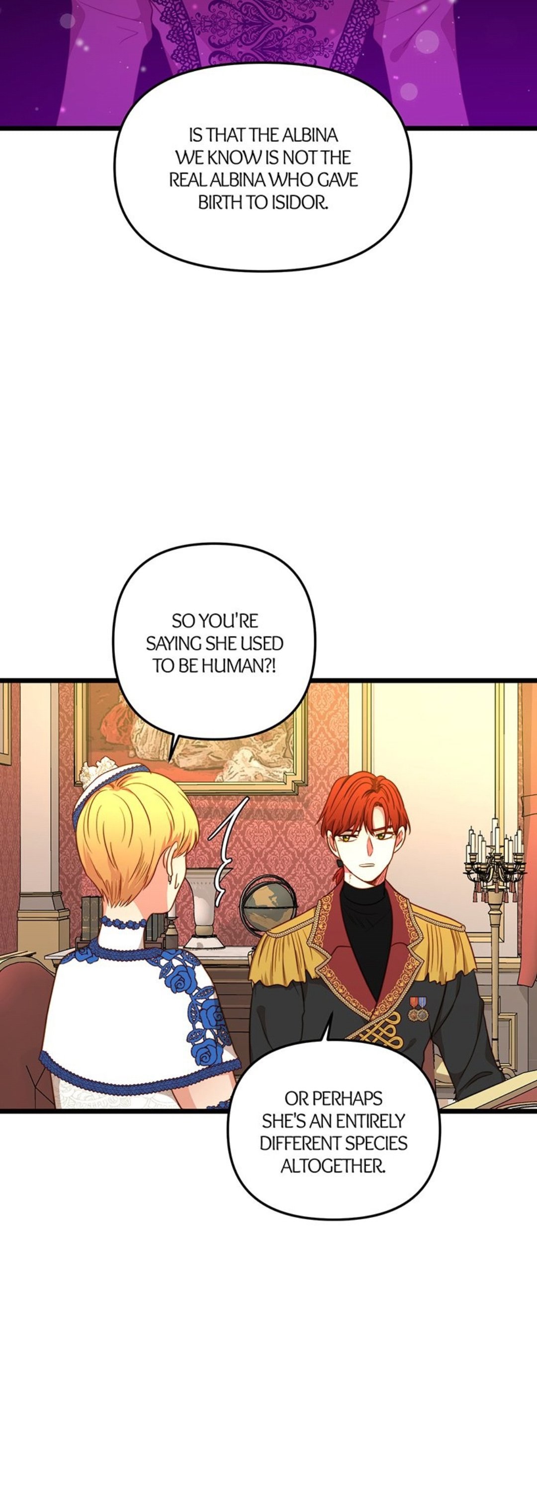 Irregular Empress chapter 39 - page 18