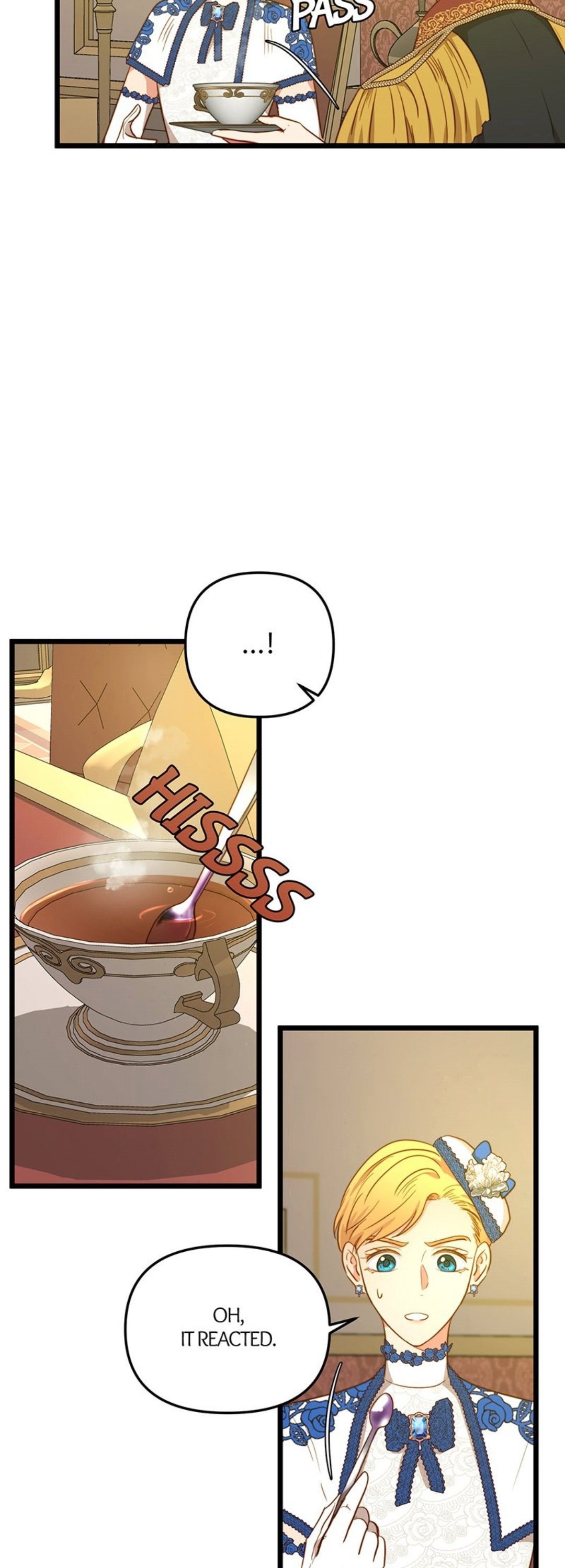Irregular Empress chapter 39 - page 2