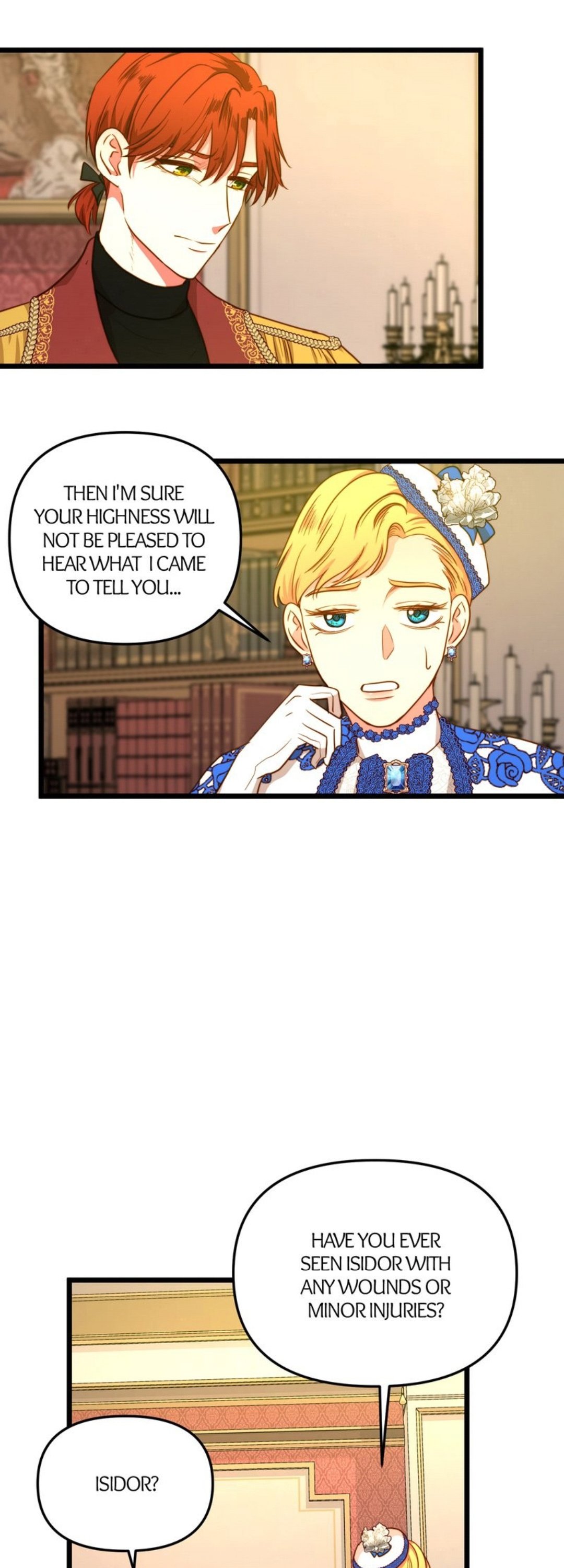 Irregular Empress chapter 39 - page 23