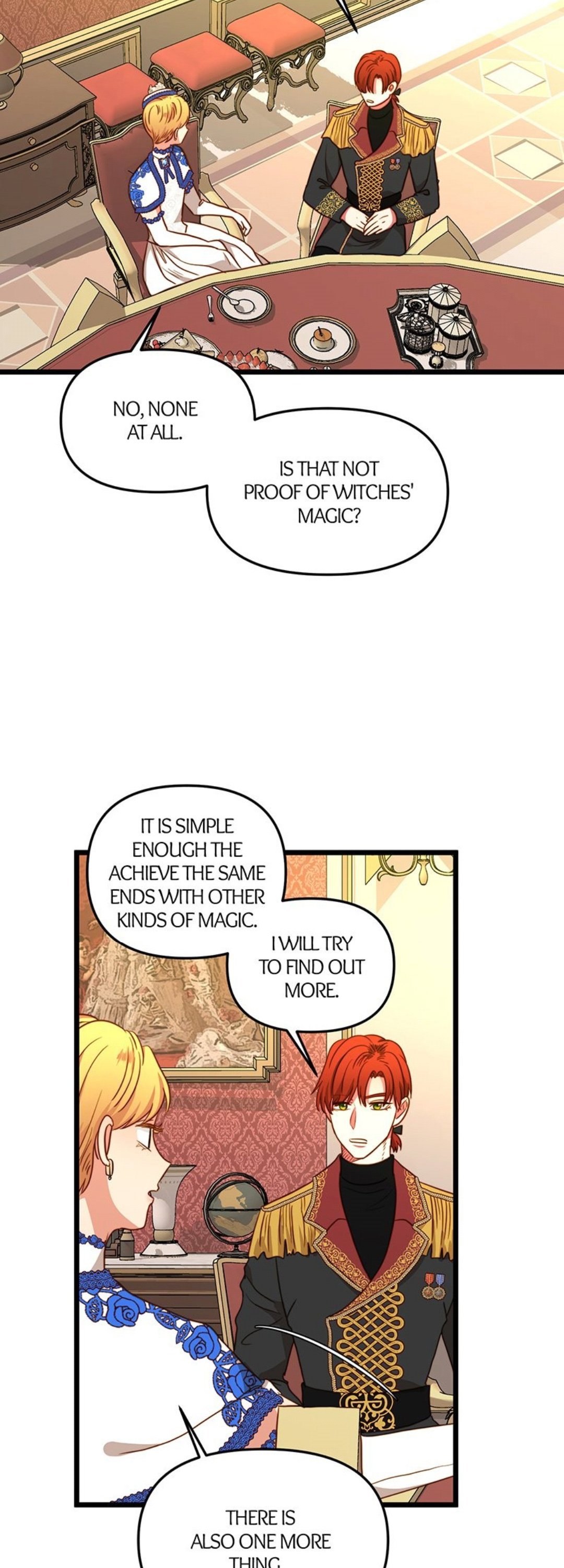 Irregular Empress chapter 39 - page 26