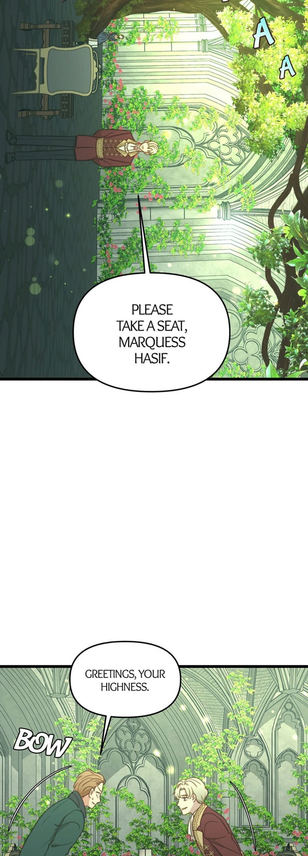 Irregular Empress chapter 39 - page 40