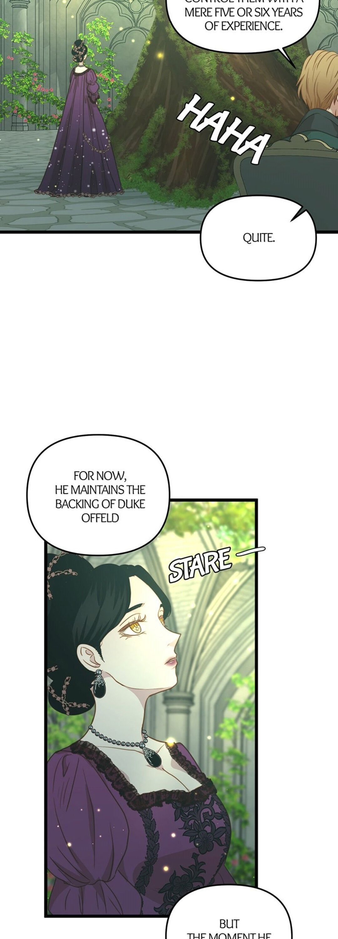 Irregular Empress chapter 39 - page 44