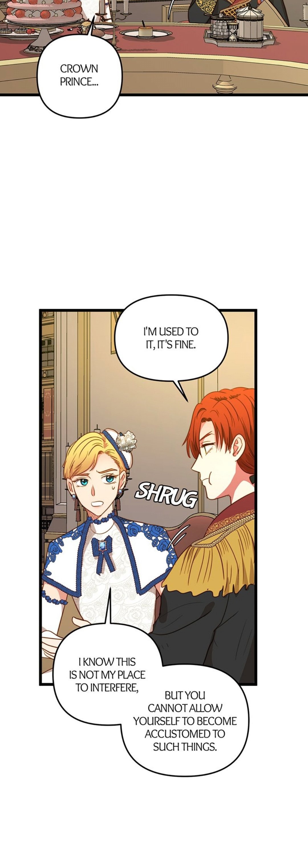 Irregular Empress chapter 39 - page 6